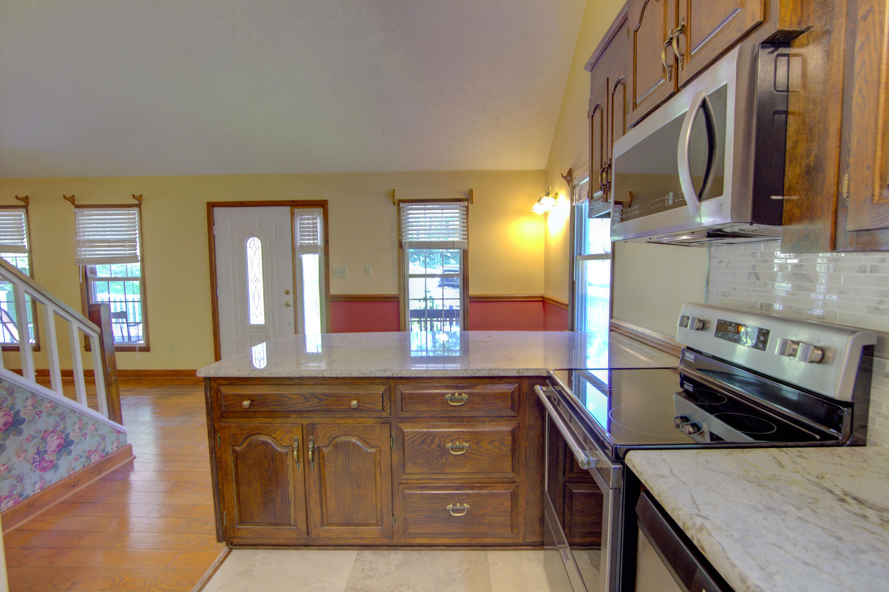 840 Falcon Ridge Road Rocky Mount, VA 24151 - Photo 9 of 32 Kitchen