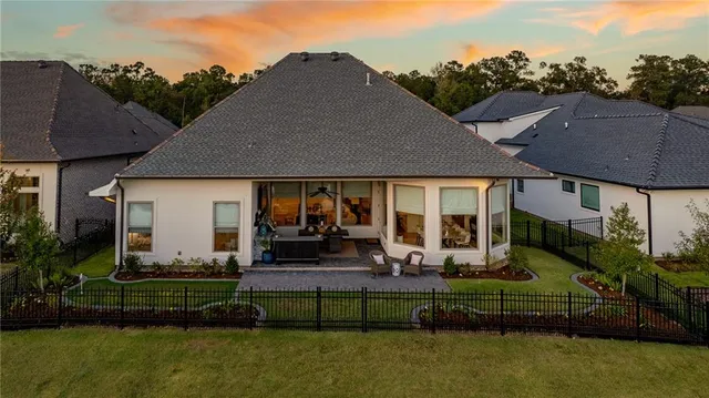 $1,150,000 | 557 North Corniche Du Lac, Covington, LA 70433