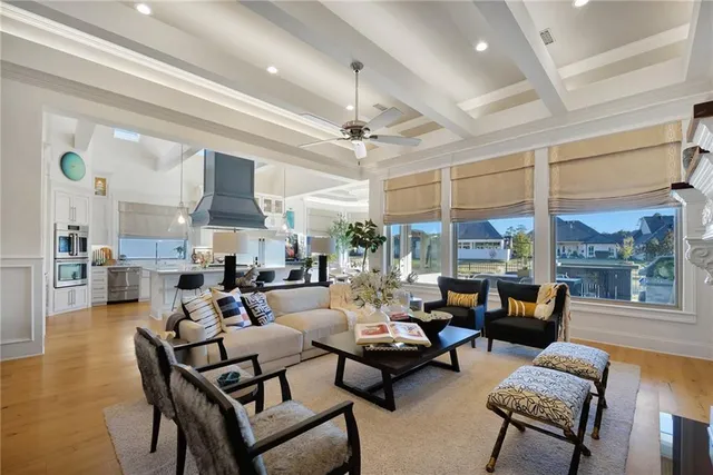 $1,150,000 | 557 North Corniche Du Lac, Covington, LA 70433