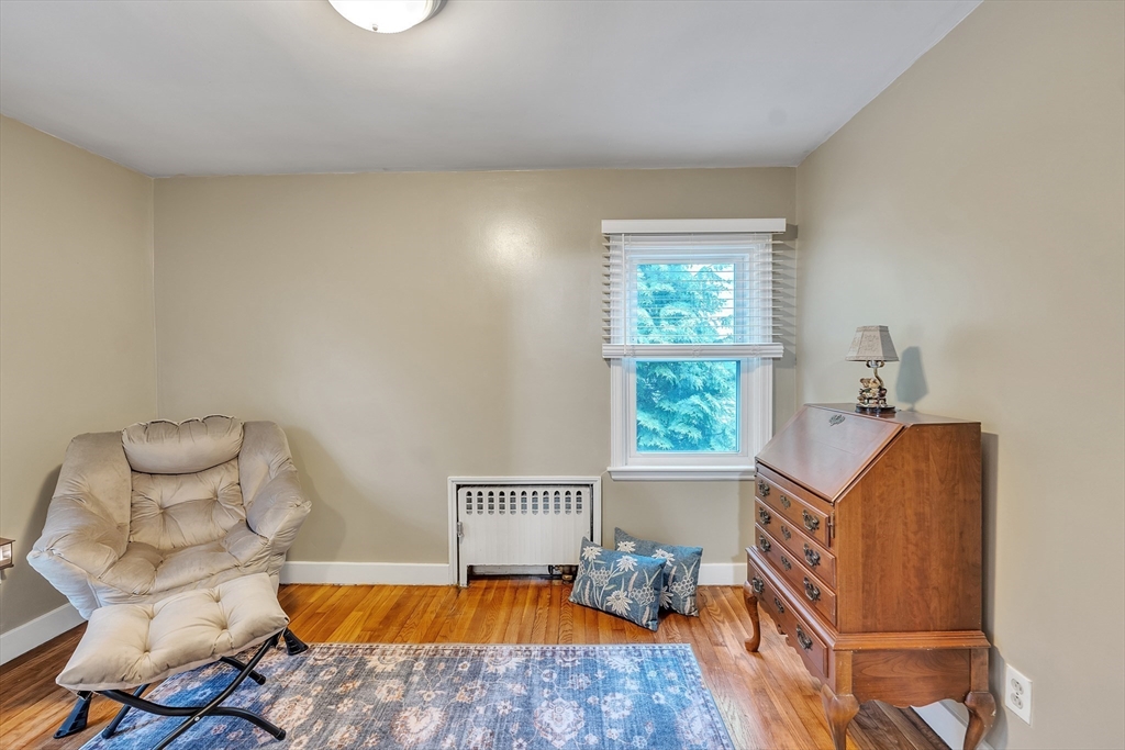 22 Lanark Street Worcester, MA 01603 - Photo 20 of 33 a living room with furniture and a window