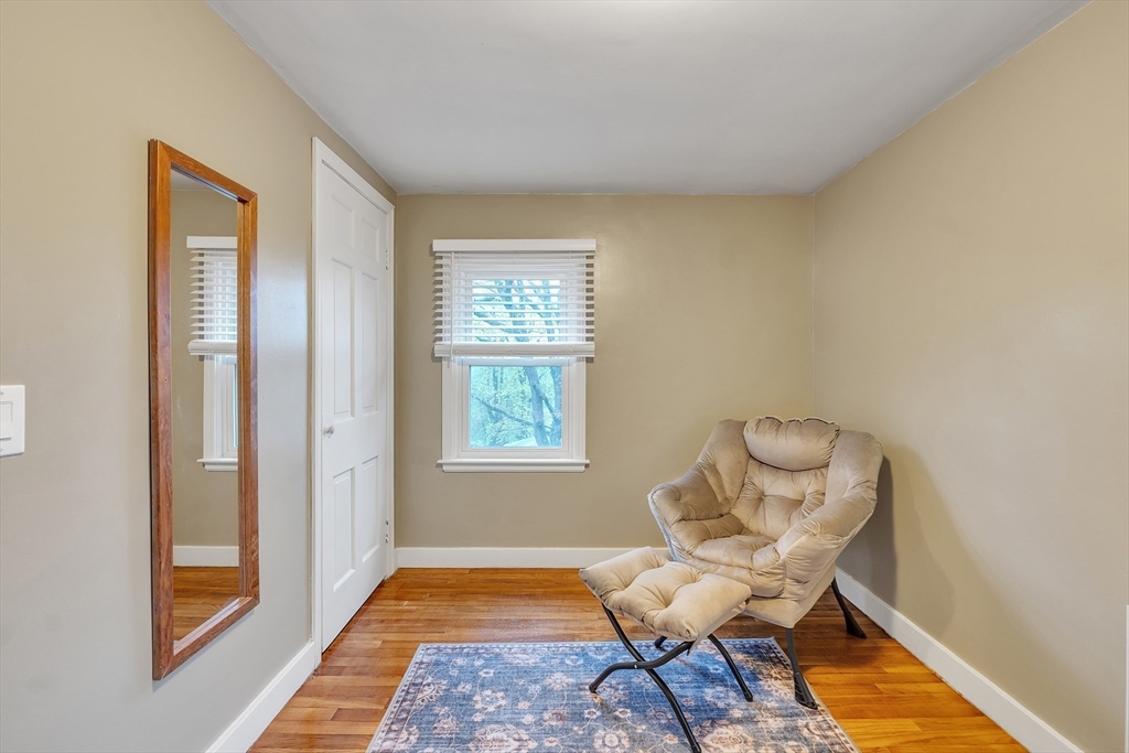 22 Lanark Street Worcester, MA 01603 - Photo 21 of 33 a living room with furniture and a window