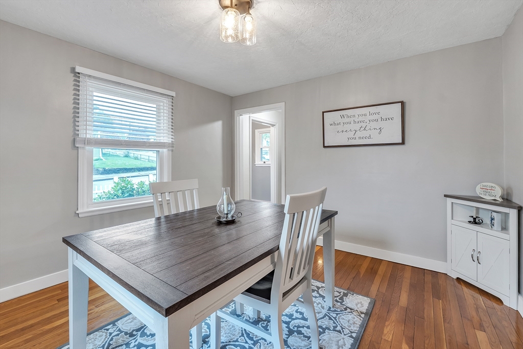 22 Lanark Street Worcester, MA 01603 - Photo 8 of 33 a view of a dining room with furniture