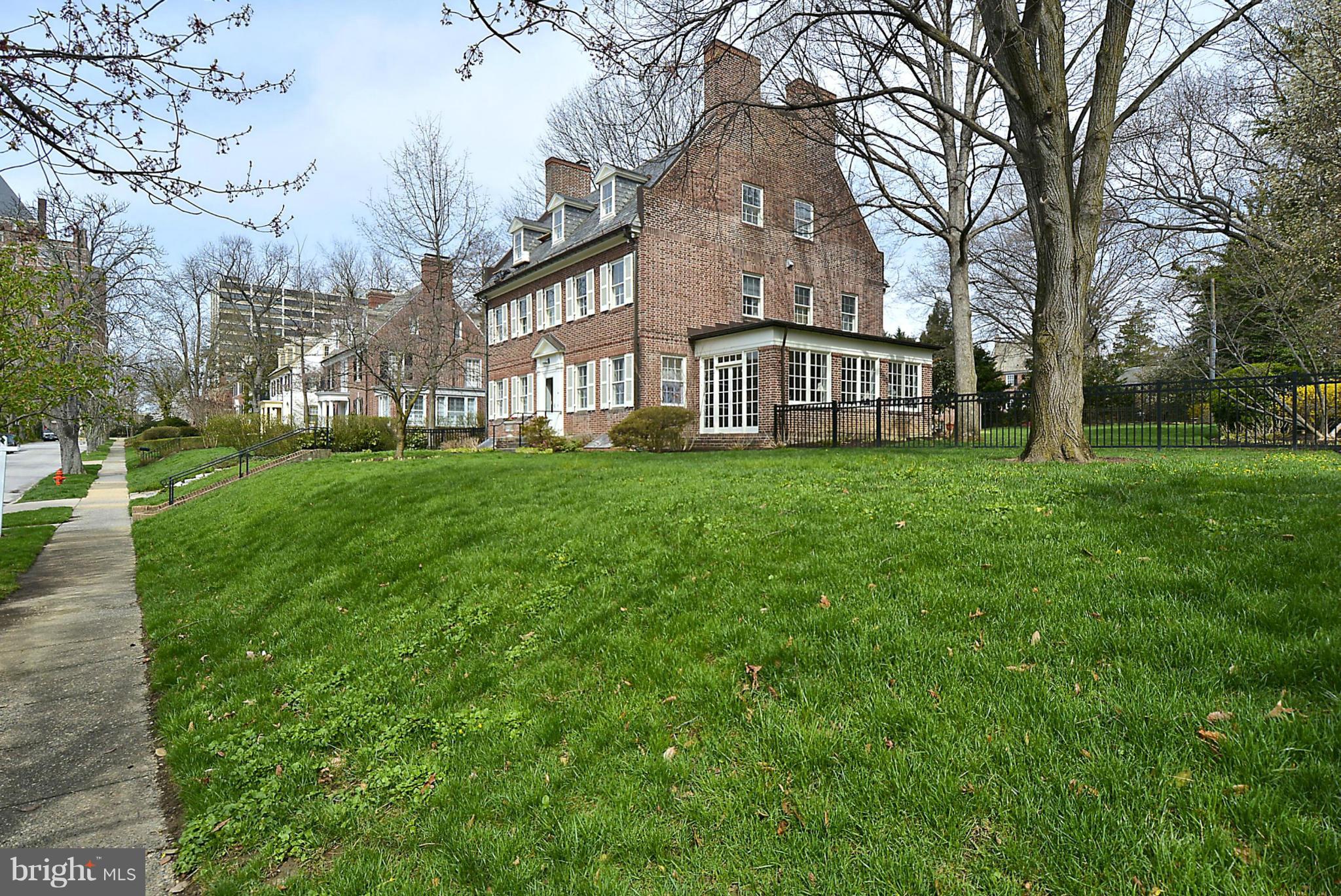 14 Wendover Road Baltimore, MD 21218 - Photo 2 of 30 Side View