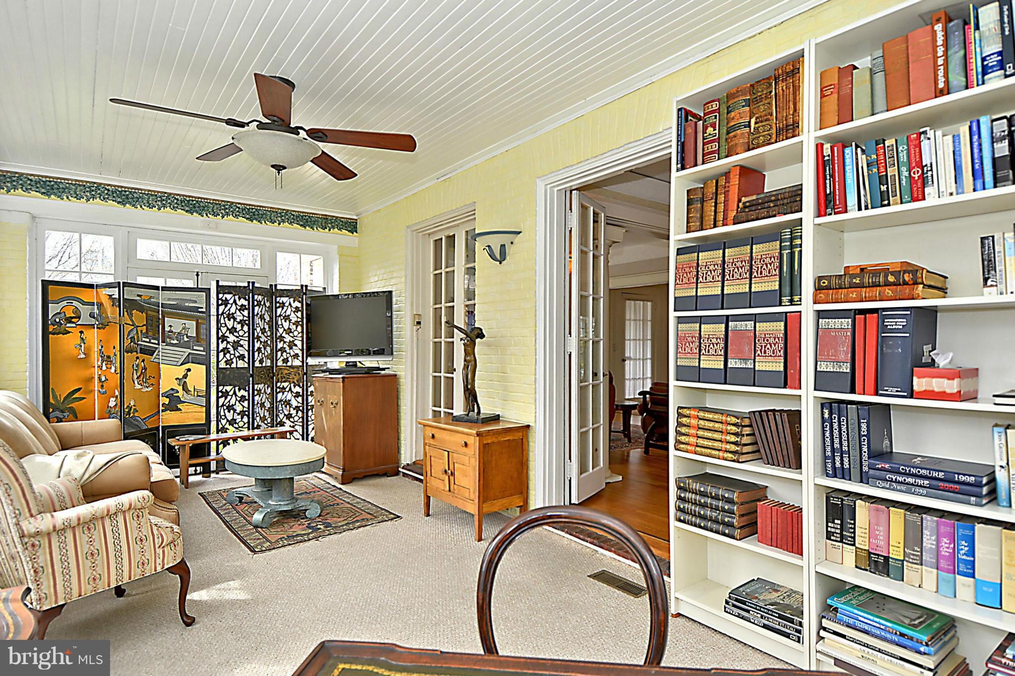 14 Wendover Road Baltimore, MD 21218 - Photo 14 of 30 Sunroom