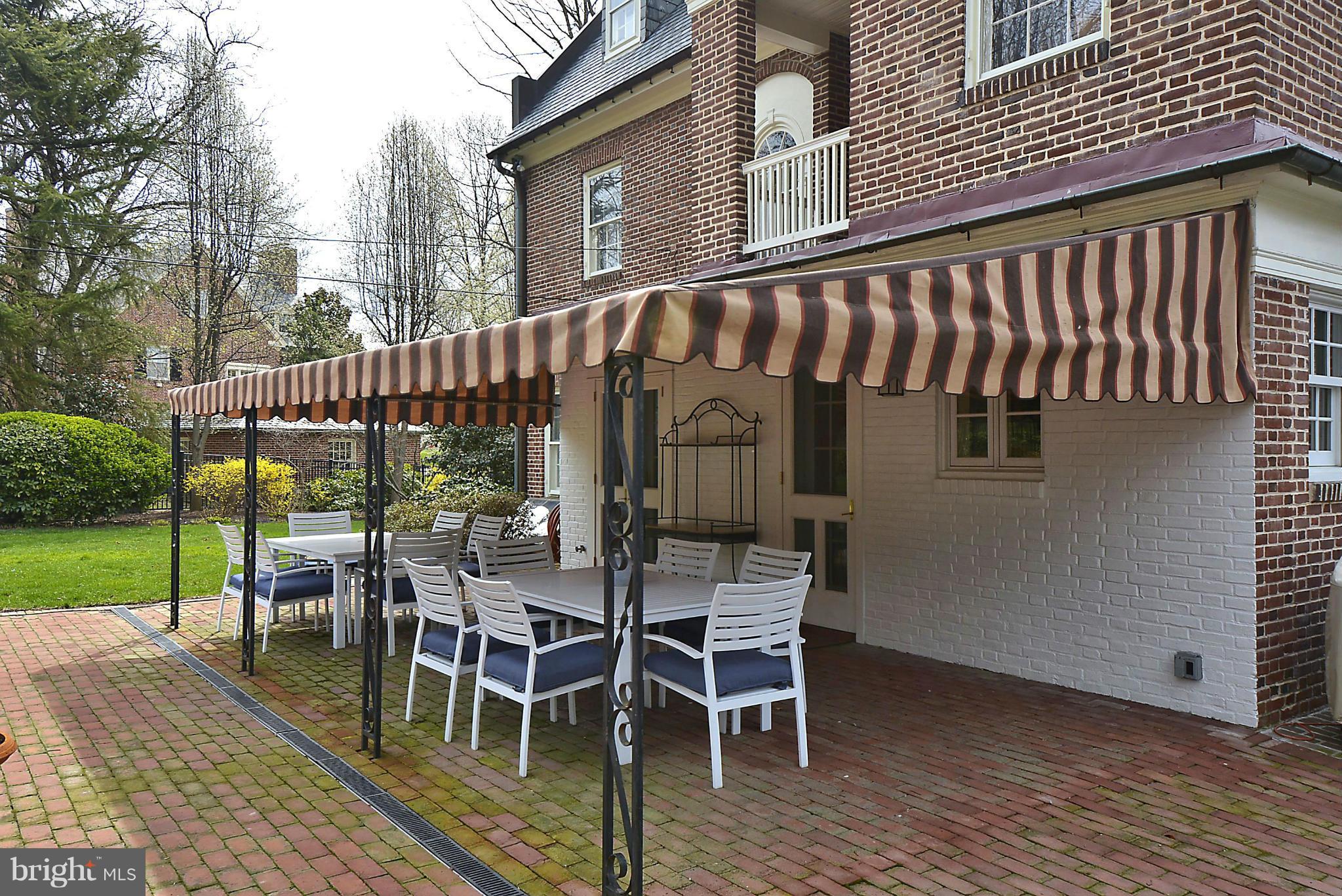 14 Wendover Road Baltimore, MD 21218 - Photo 27 of 30 Brick Patio
