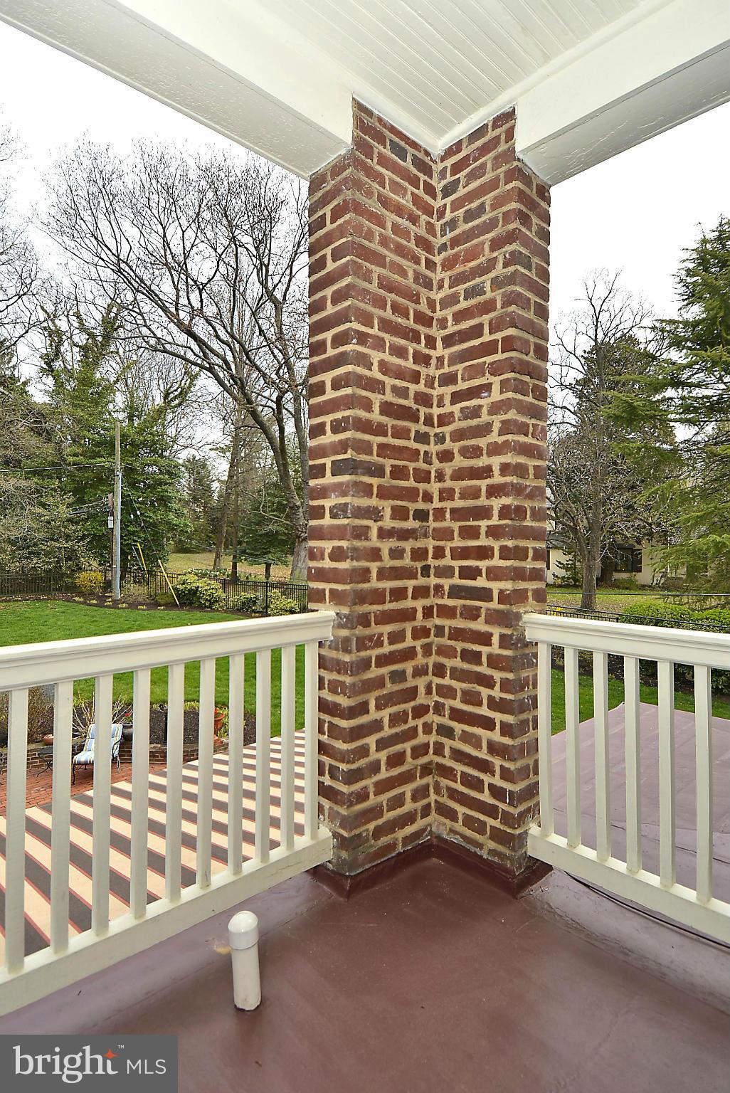 14 Wendover Road Baltimore, MD 21218 - Photo 30 of 30 Upper Level Balcony