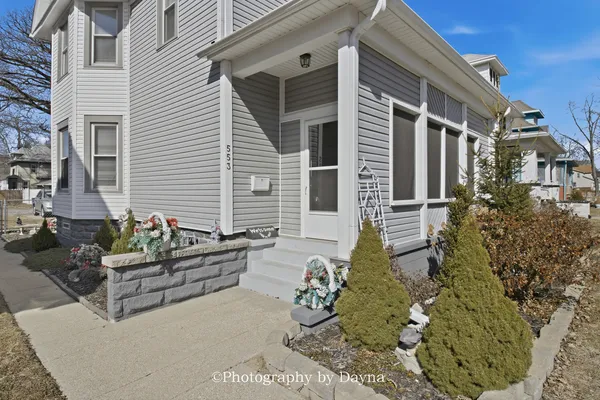 $274,900 | 553 South Greenwood Avenue, Kankakee, IL 60901