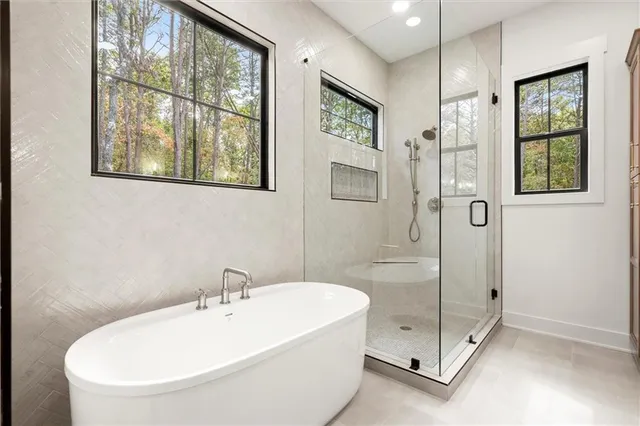 a close up of a wall