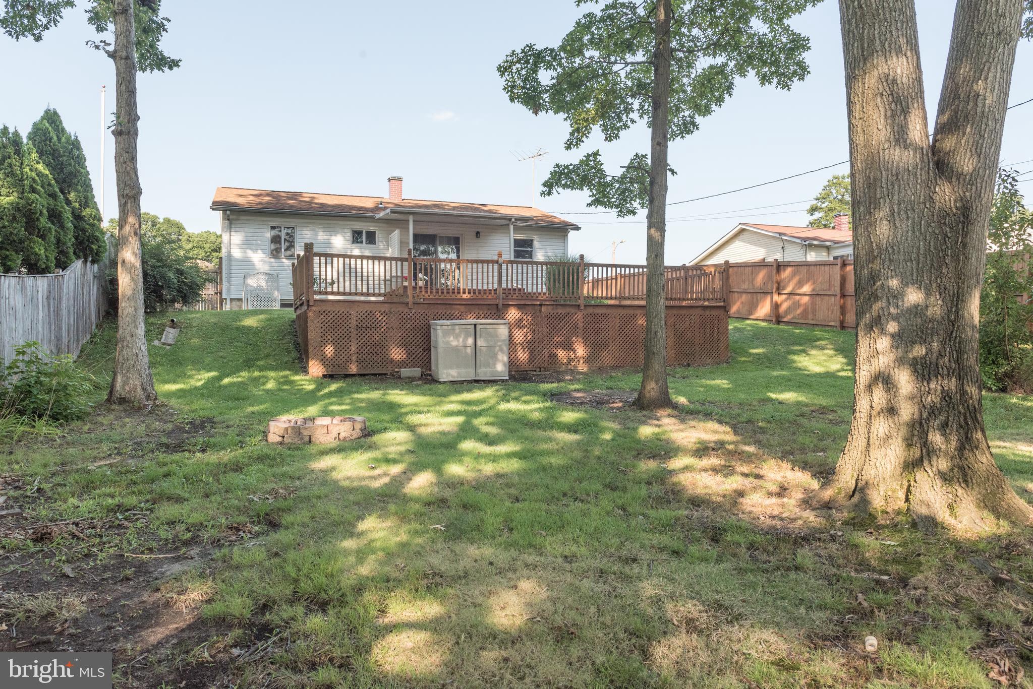 420 Crisfield Road Baltimore, MD 21220 - Photo 22 of 26 Exterior (Rear)