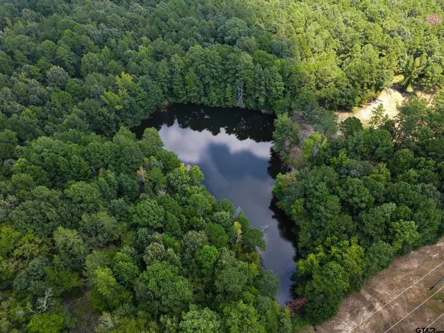 a view of a lake and mountain view