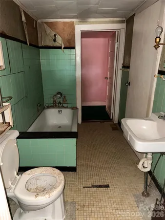 $89,900 | 408 East Carolina Street, Fremont, NC 27830