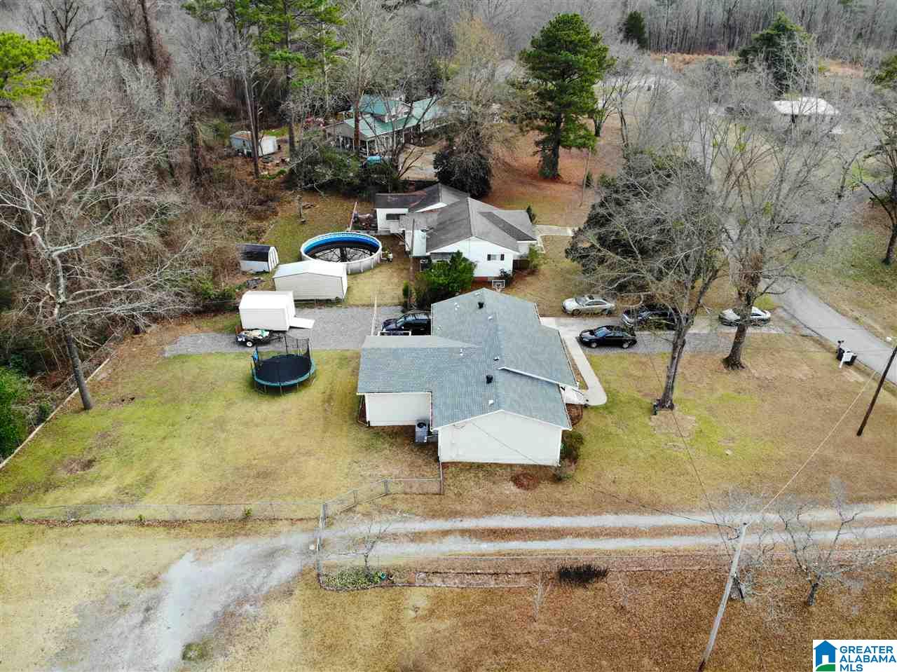 5031 Sutherland Road Mount Olive, AL 35117 - Photo 10 of 35