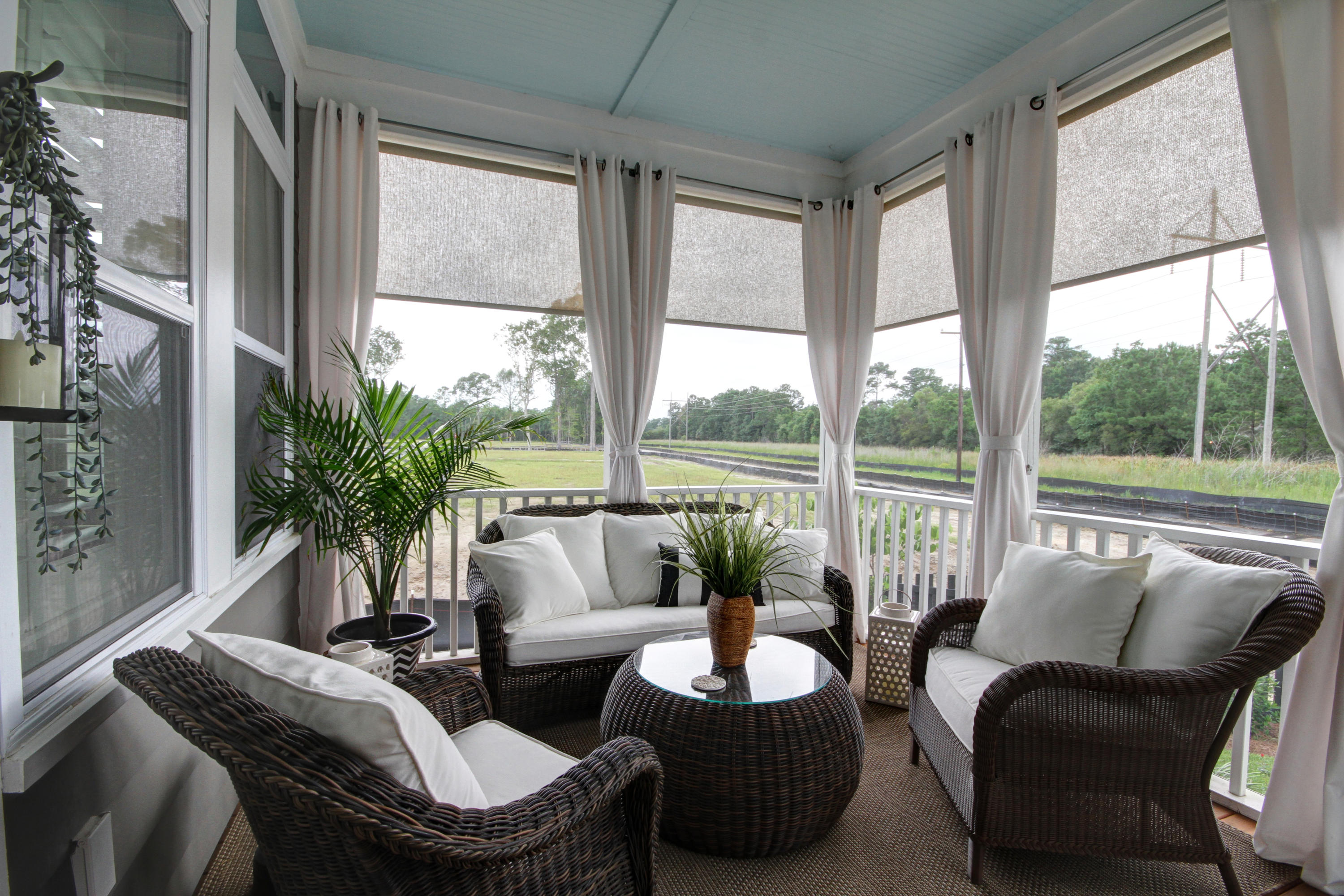 3139 Sturbridge Road Mount Pleasant, SC 29466 - Photo 50 of 53 3139 Sturbridge Rd_Bacl POrch 2