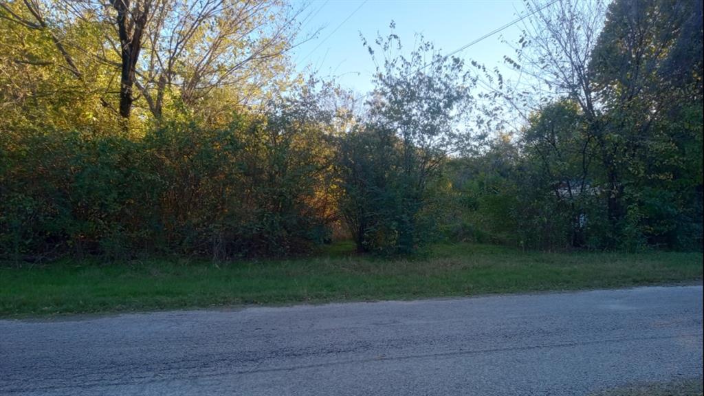 7071 Darling Street Azle, TX 76020 - Photo 4 of 6 a backyard of a house with lots of green space