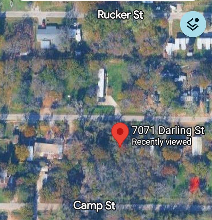 7071 Darling Street Azle, TX 76020 - Photo 6 of 6 a view of outdoor area