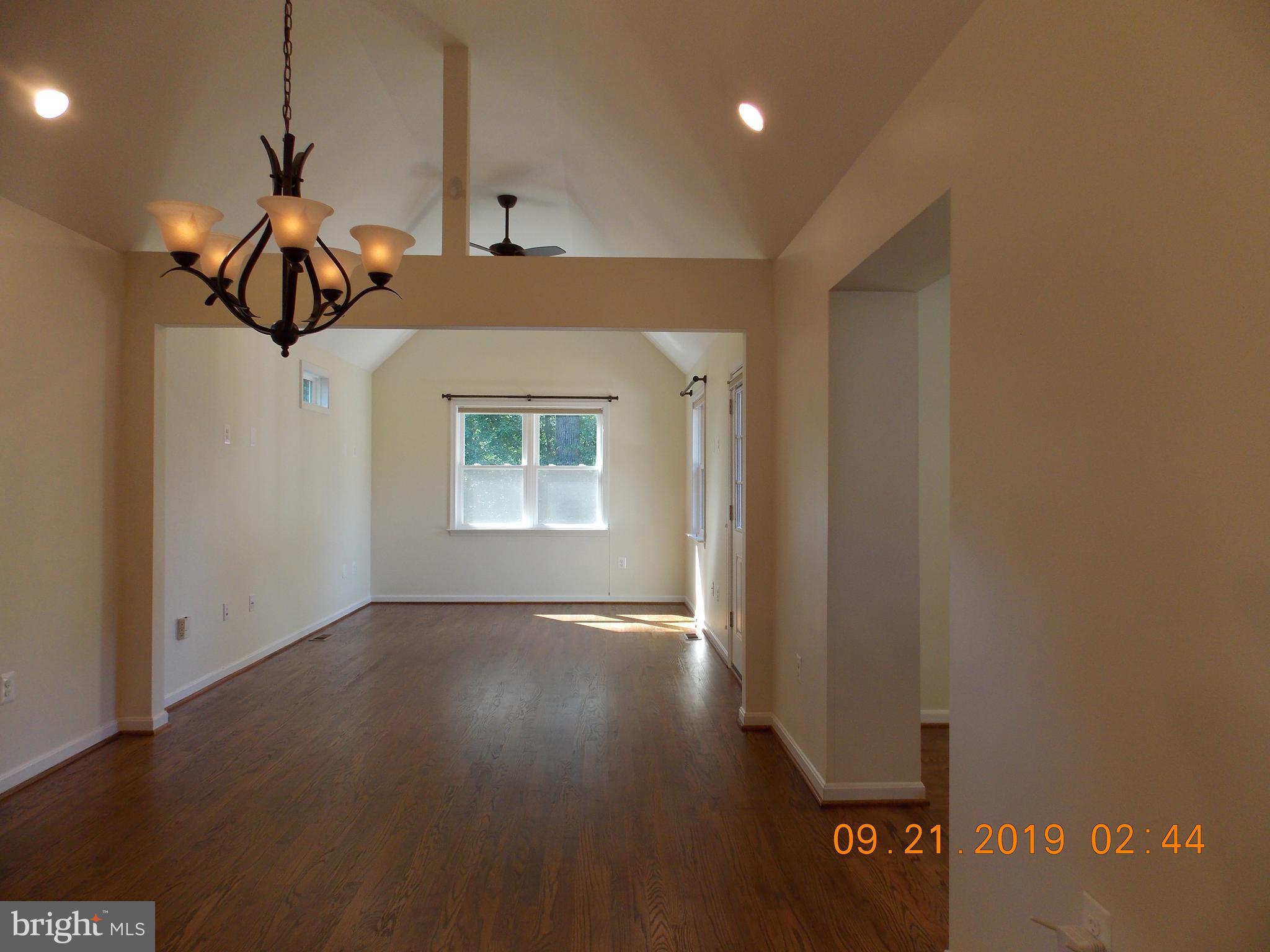 5234 Inverchapel Road Springfield, VA 22151 - Photo 22 of 58 New addition, vaulted ceilings and HW floors.