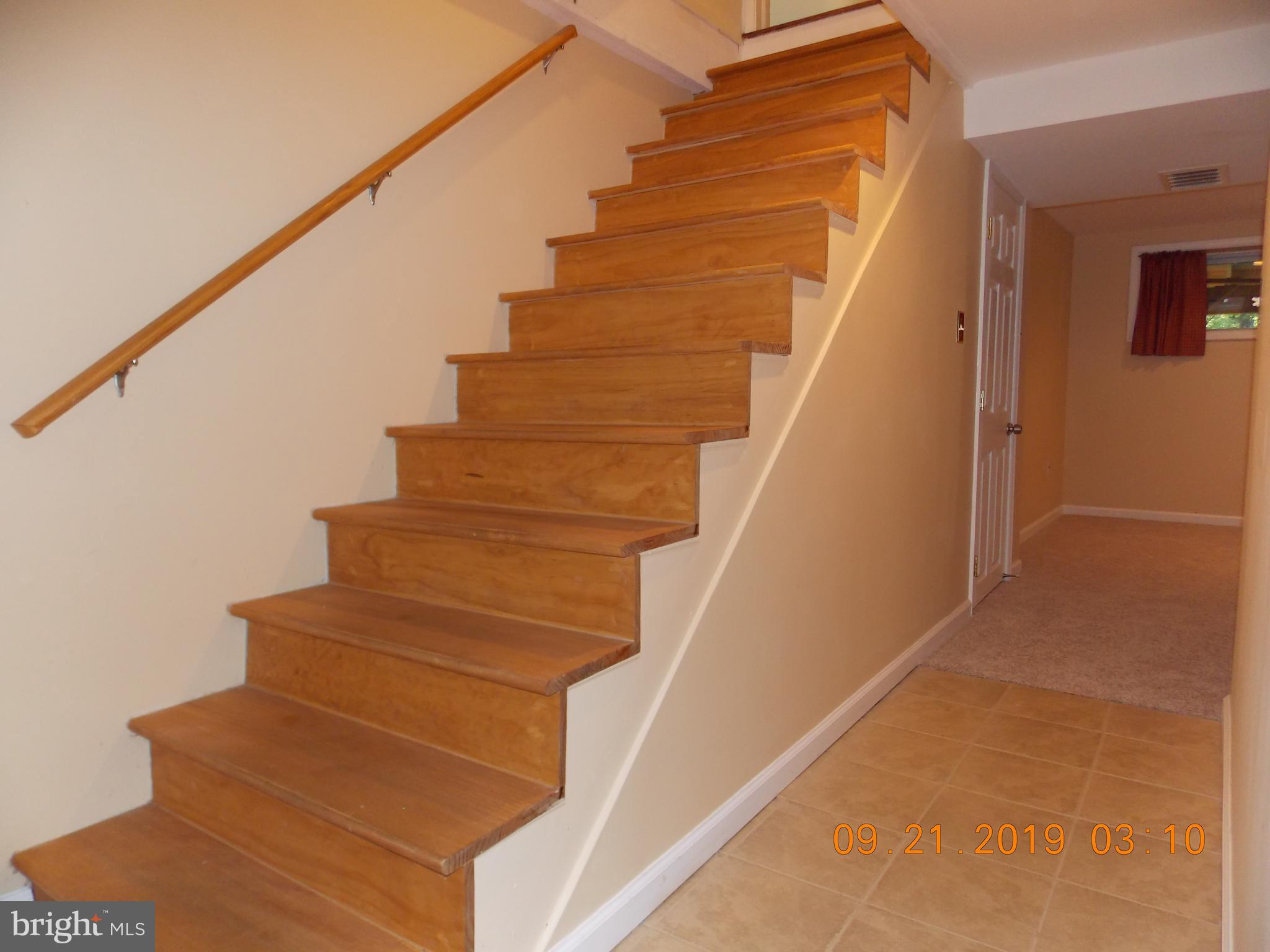 5234 Inverchapel Road Springfield, VA 22151 - Photo 45 of 58 Stairs to walk out basement.