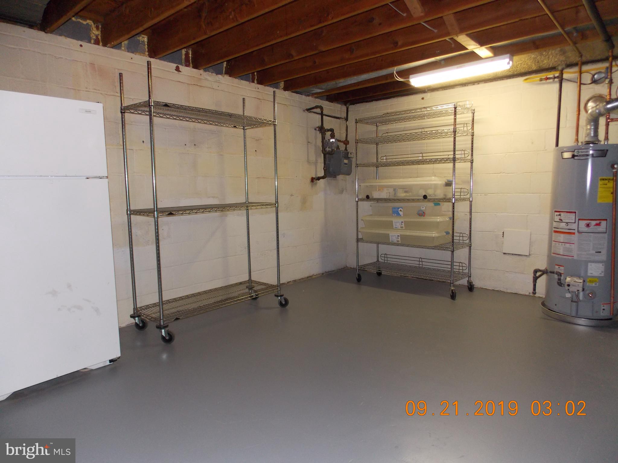 5234 Inverchapel Road Springfield, VA 22151 - Photo 50 of 58 Basement storage area with extra freezer.