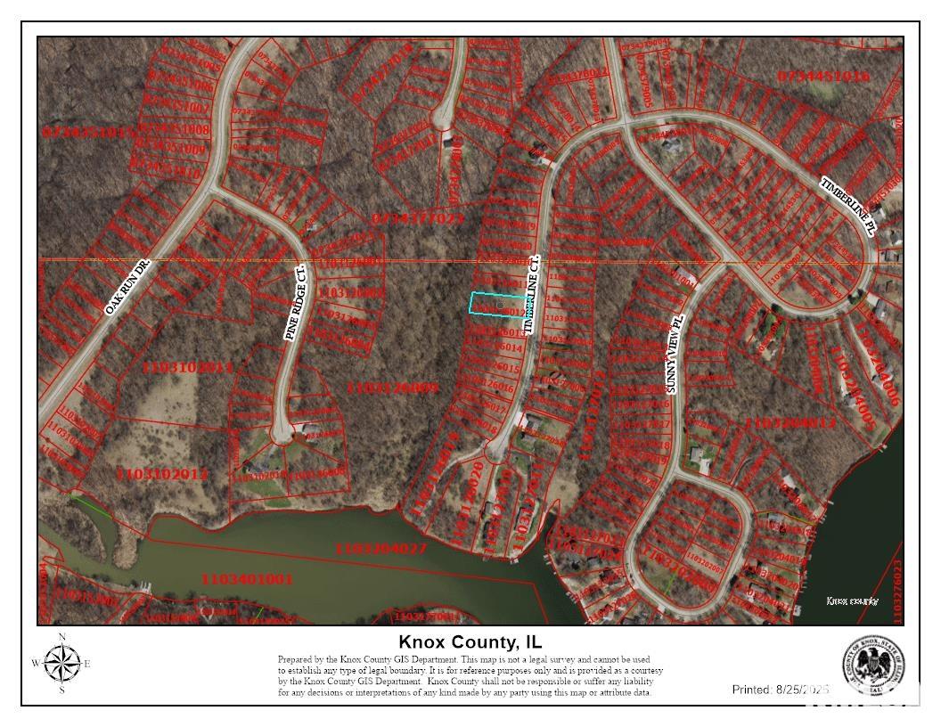 193 Timberline Court Dahinda, IL 61428 - Photo 2 of 2