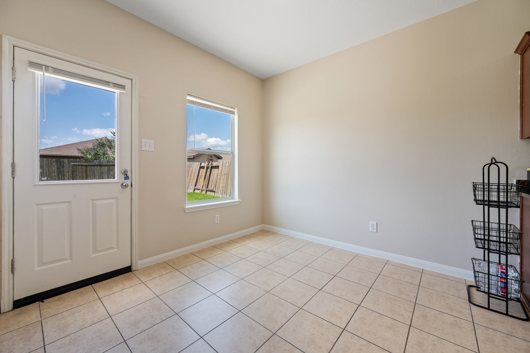 803 Marigold Road Baytown, TX 77521 - Photo 14 of 31 a view of an empty room and window