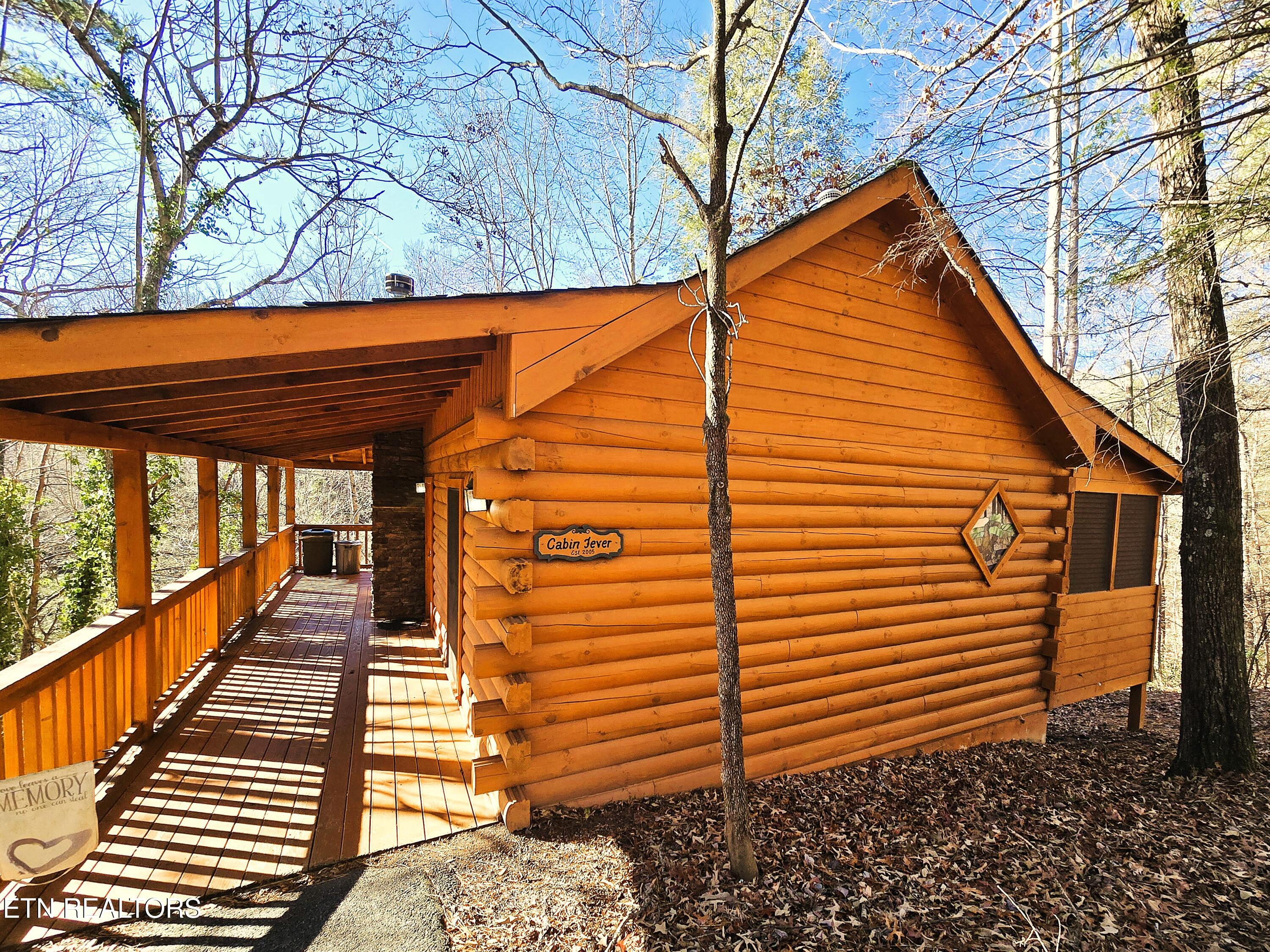 1580 Walt Price Road Sevierville, TN 37876 - Photo 1 of 37 1580 WPR EXT Entry Porch 2 - Copy