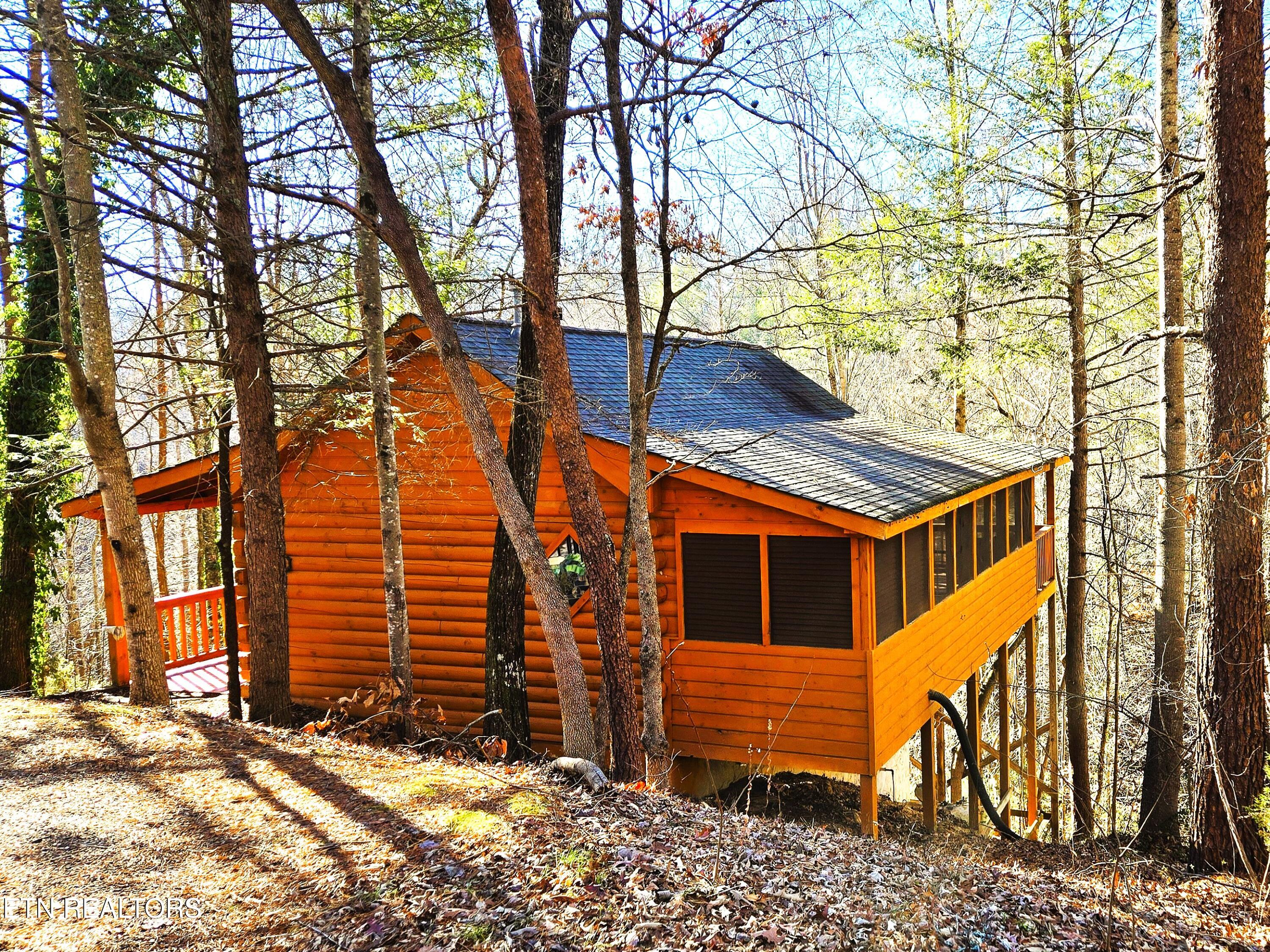 1580 Walt Price Road Sevierville, TN 37876 - Photo 2 of 37 1580 WPR EXT 2 Side Back - Copy