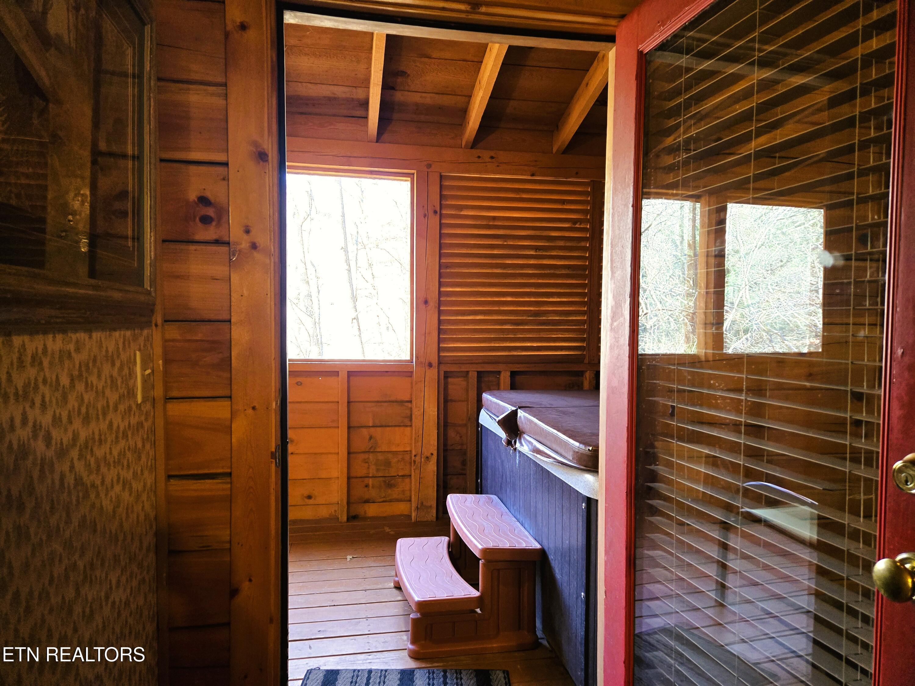 1580 Walt Price Road Sevierville, TN 37876 - Photo 34 of 37 1580 WPR Hot Tub 3