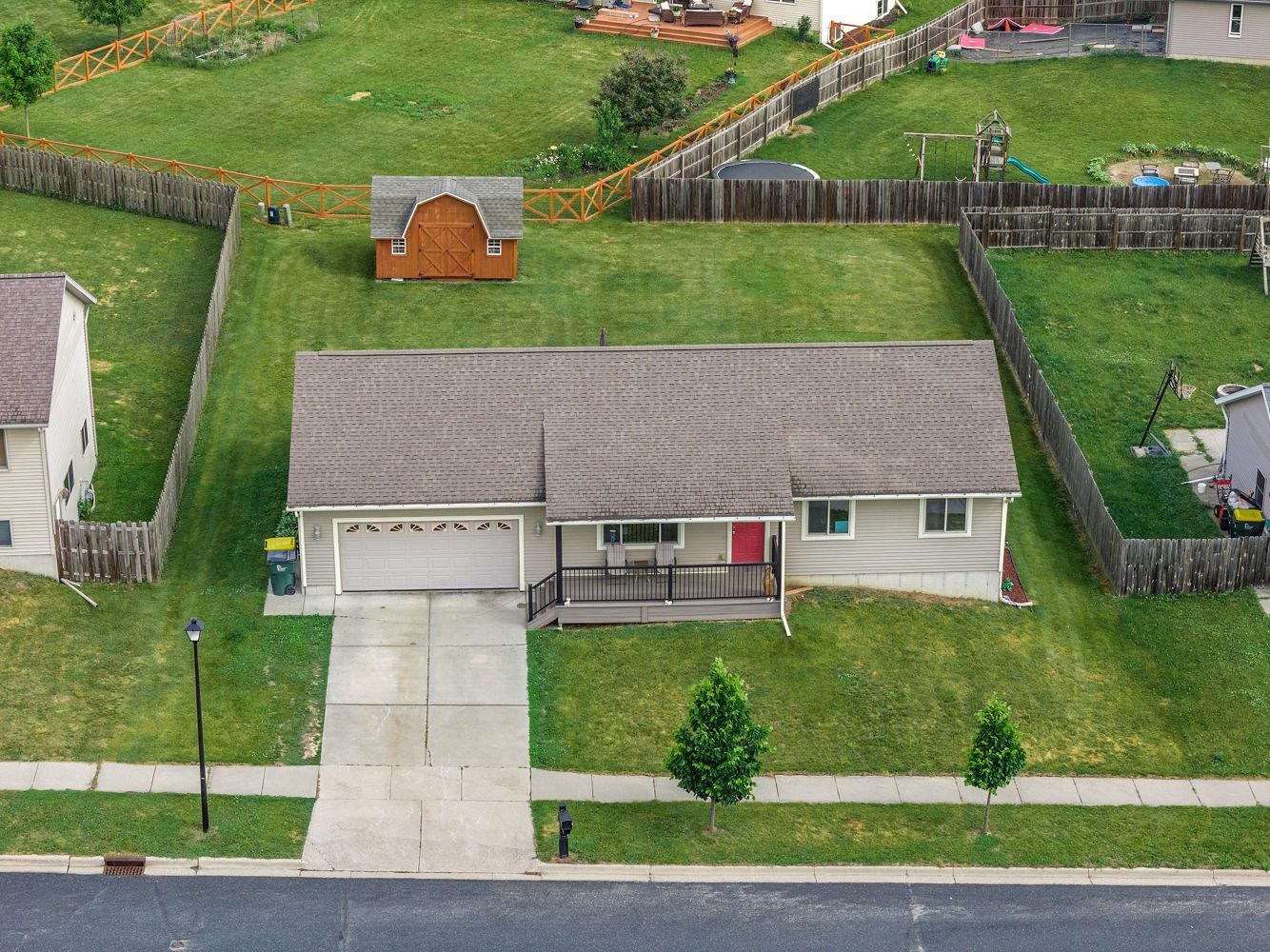 38 Dessa Rain Drive Reedsburg, WI 53959 - Photo 40 of 43
