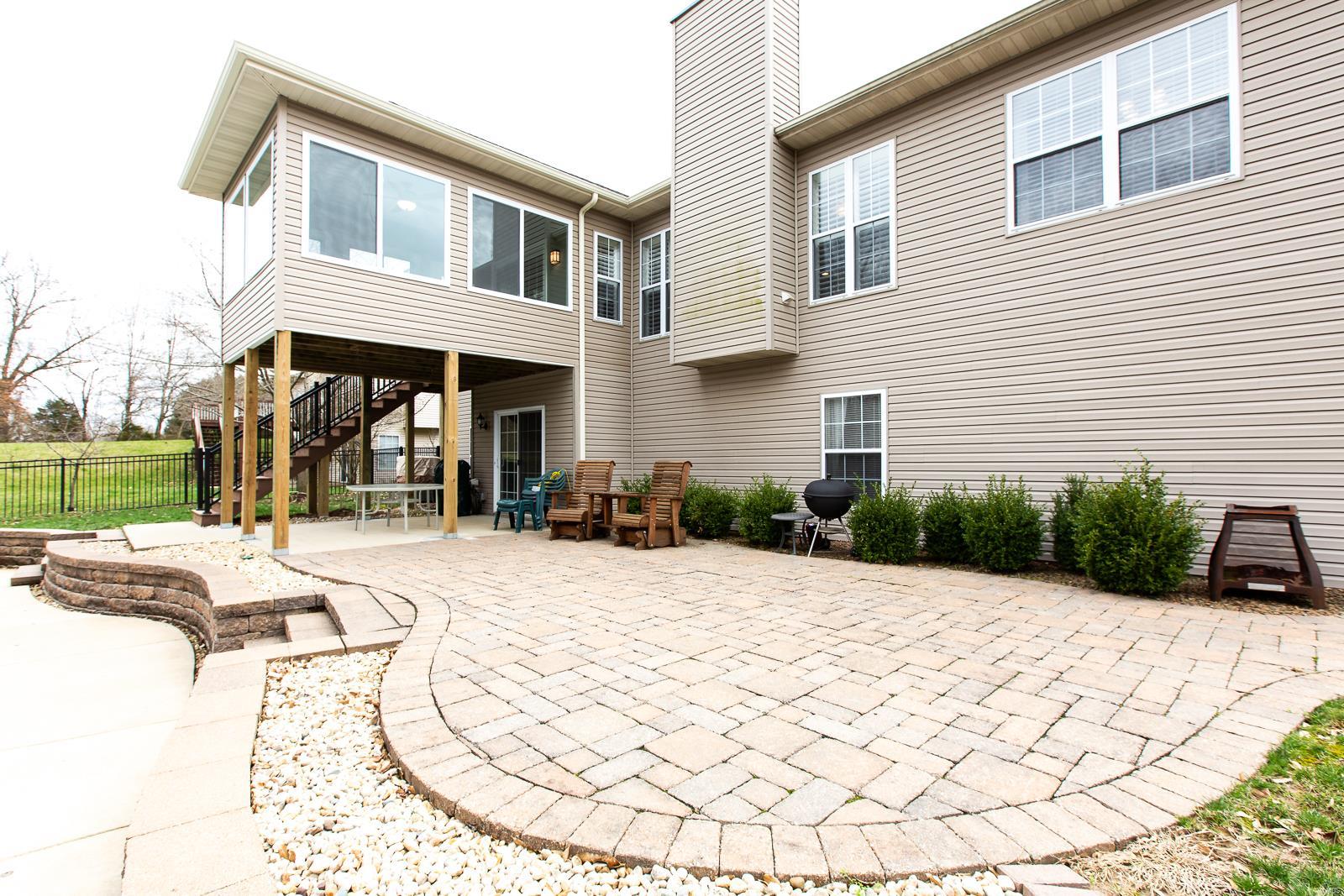 1128 Red Hawk Ridge Lane O'Fallon, IL 62269 - Photo 54 of 65 Gallery Image 54