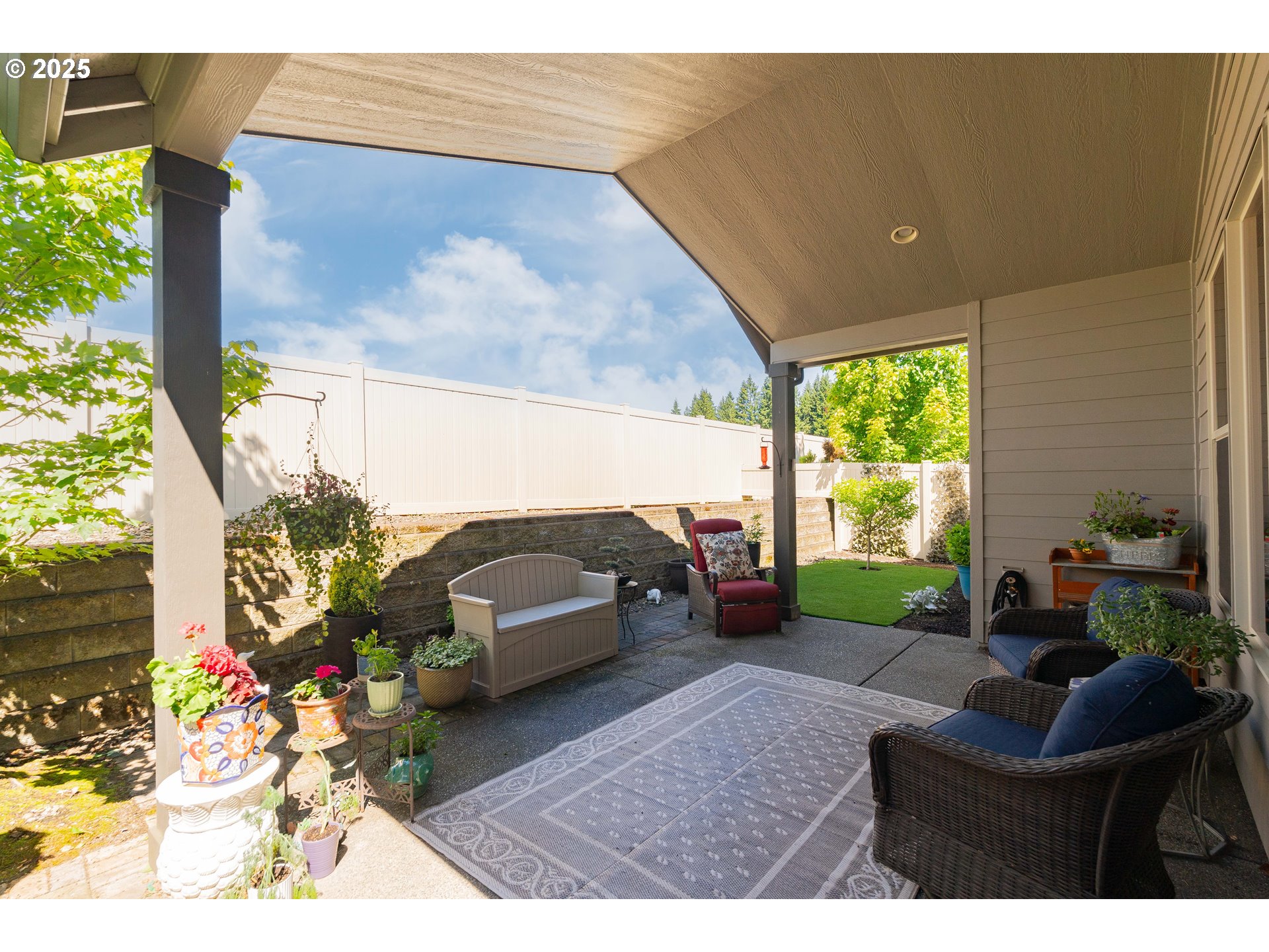 17624 Northeast 17th Avenue Ridgefield, WA 98642 - Photo 21 of 23 Covered Porch