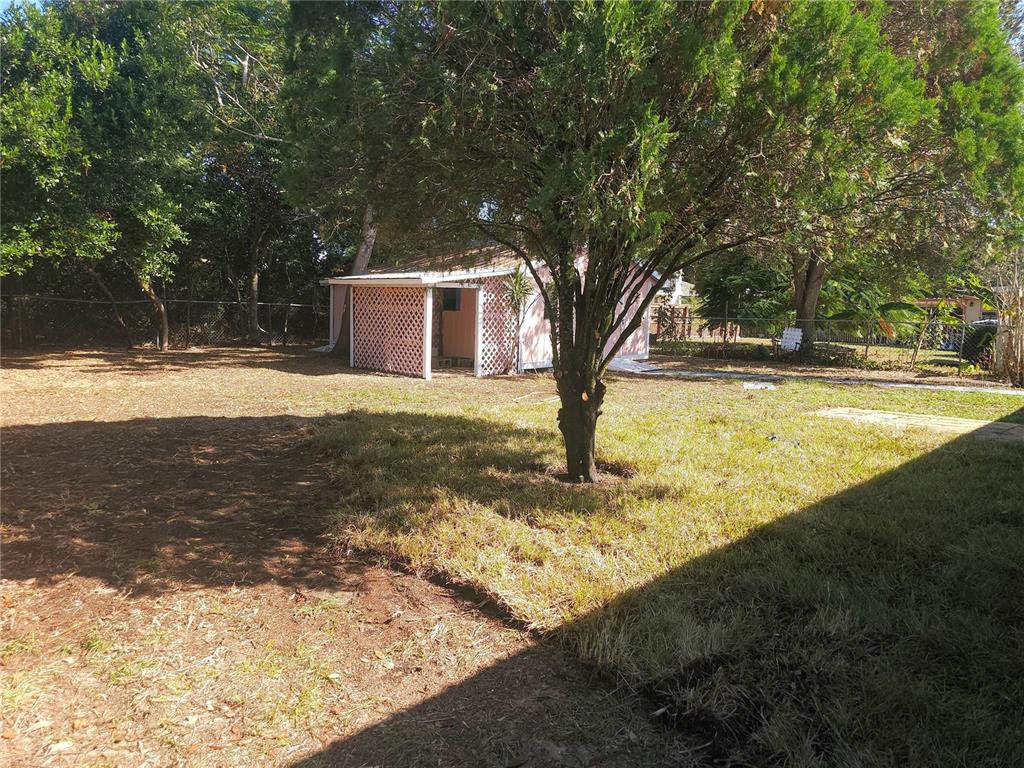 2720 North Avocado Road Avon Park, FL 33825 - Photo 11 of 35 a view of a yard with large trees