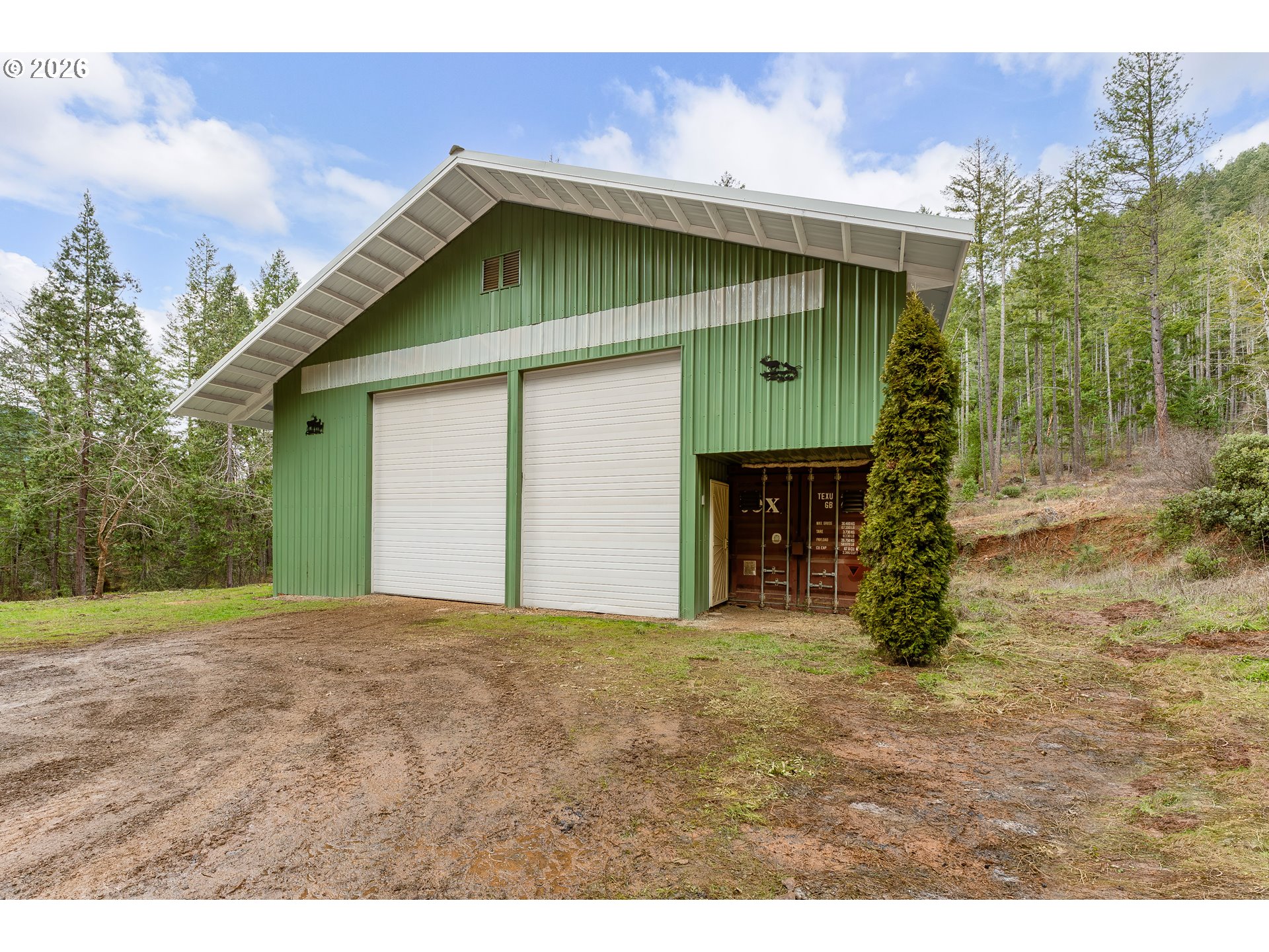 4202 Upper Cow Creek Road Azalea, OR 97410 - Photo 13 of 38