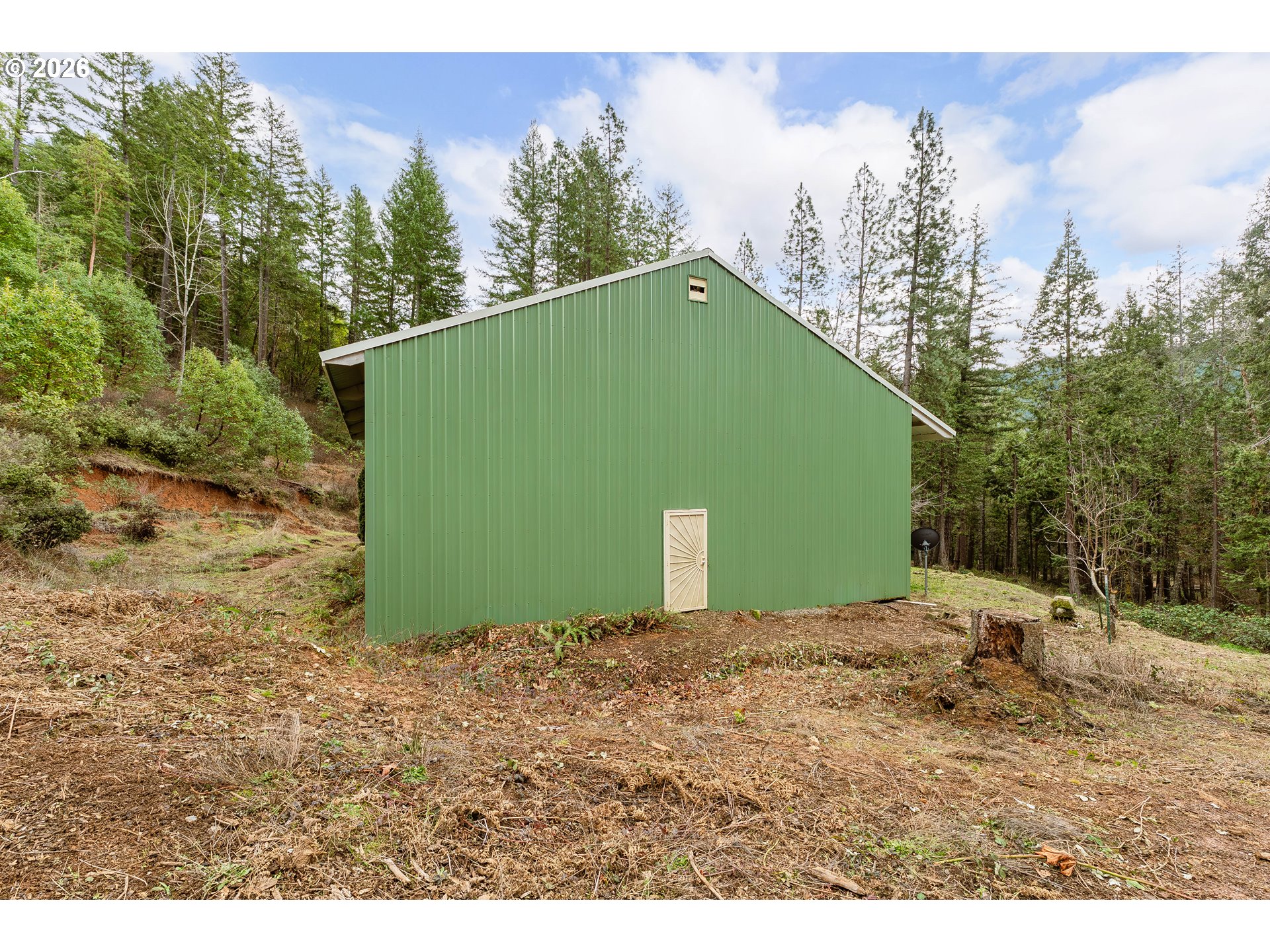 4202 Upper Cow Creek Road Azalea, OR 97410 - Photo 14 of 38