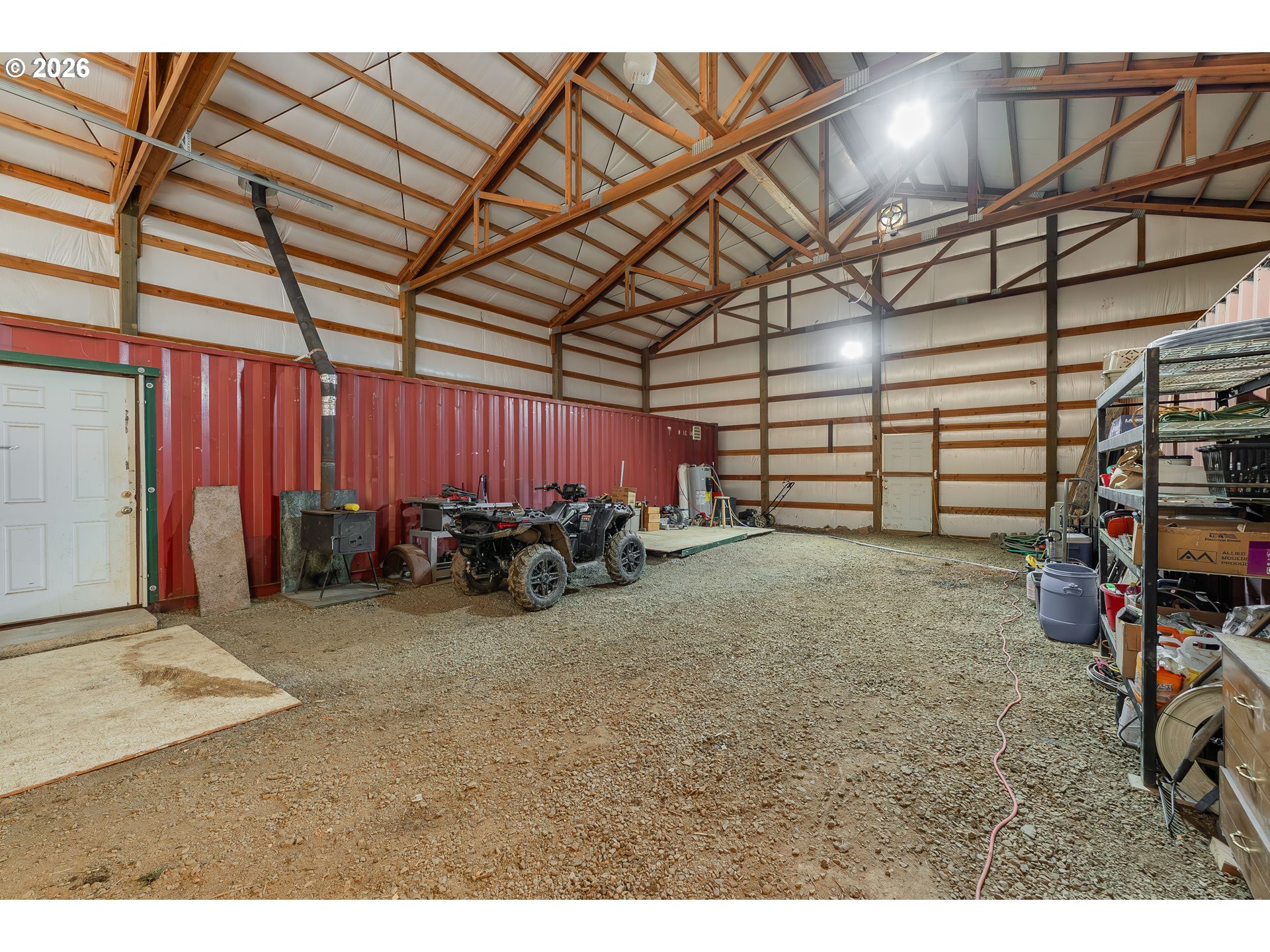 4202 Upper Cow Creek Road Azalea, OR 97410 - Photo 15 of 38