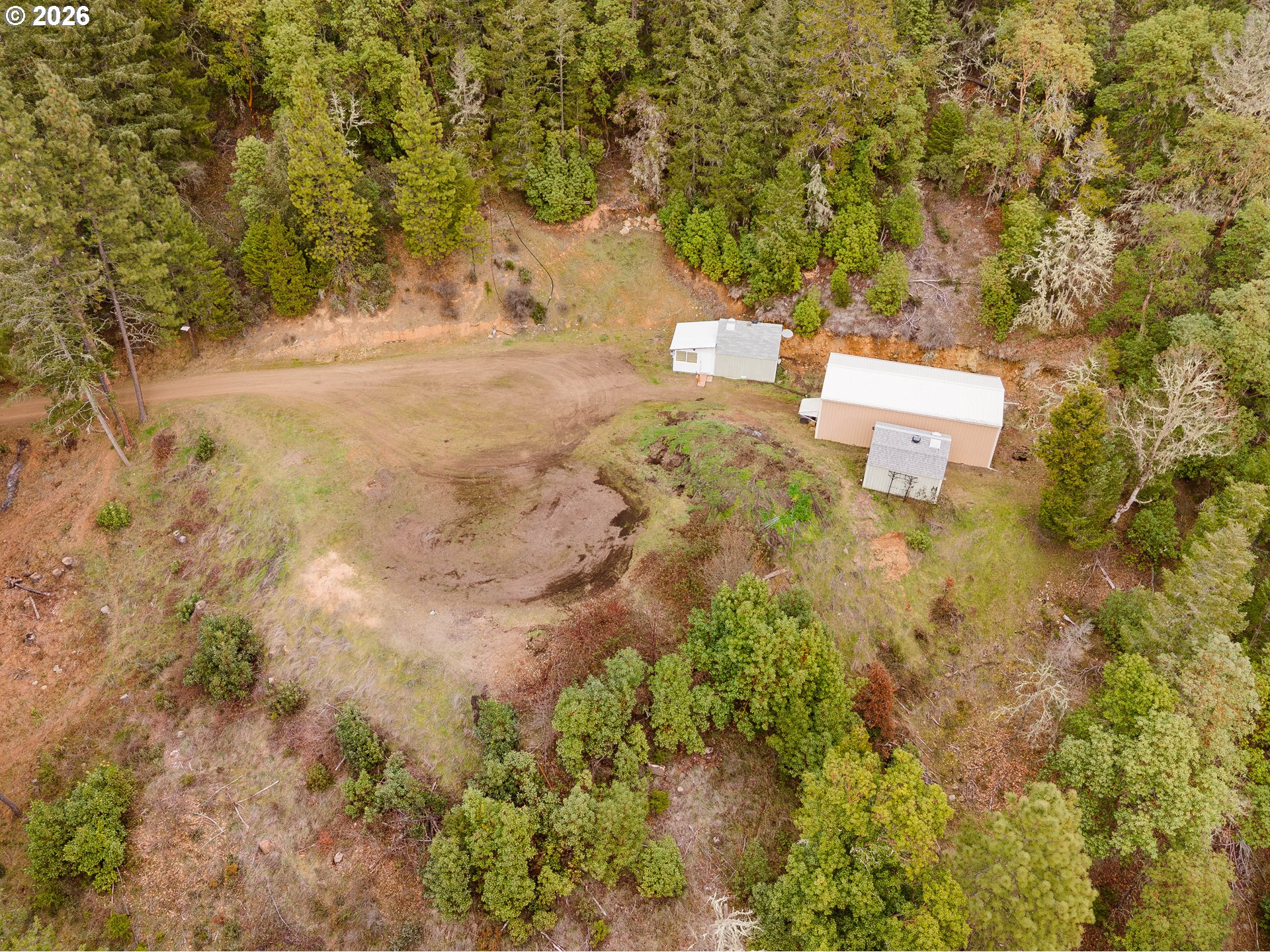 4202 Upper Cow Creek Road Azalea, OR 97410 - Photo 33 of 38