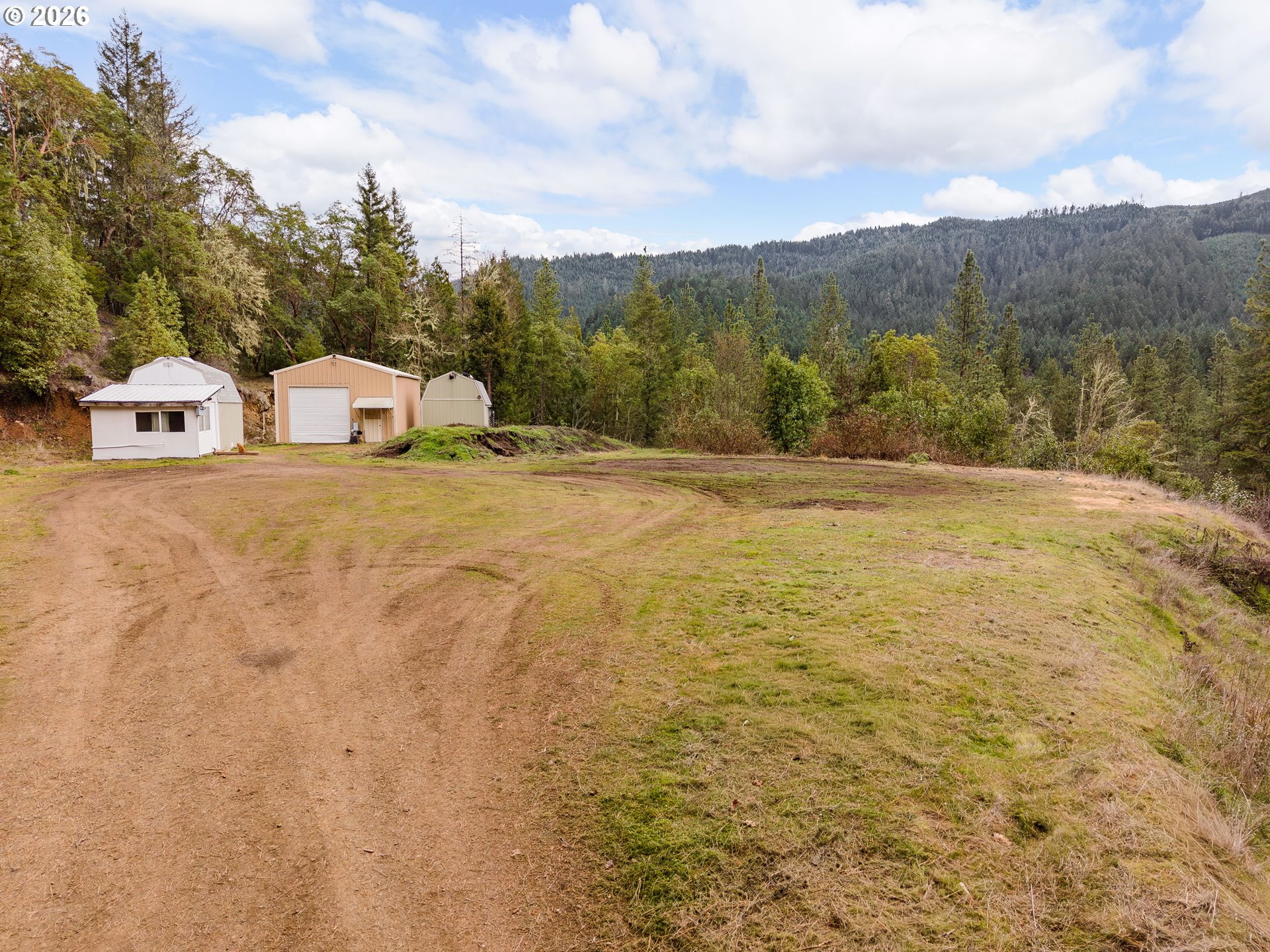 4202 Upper Cow Creek Road Azalea, OR 97410 - Photo 34 of 38