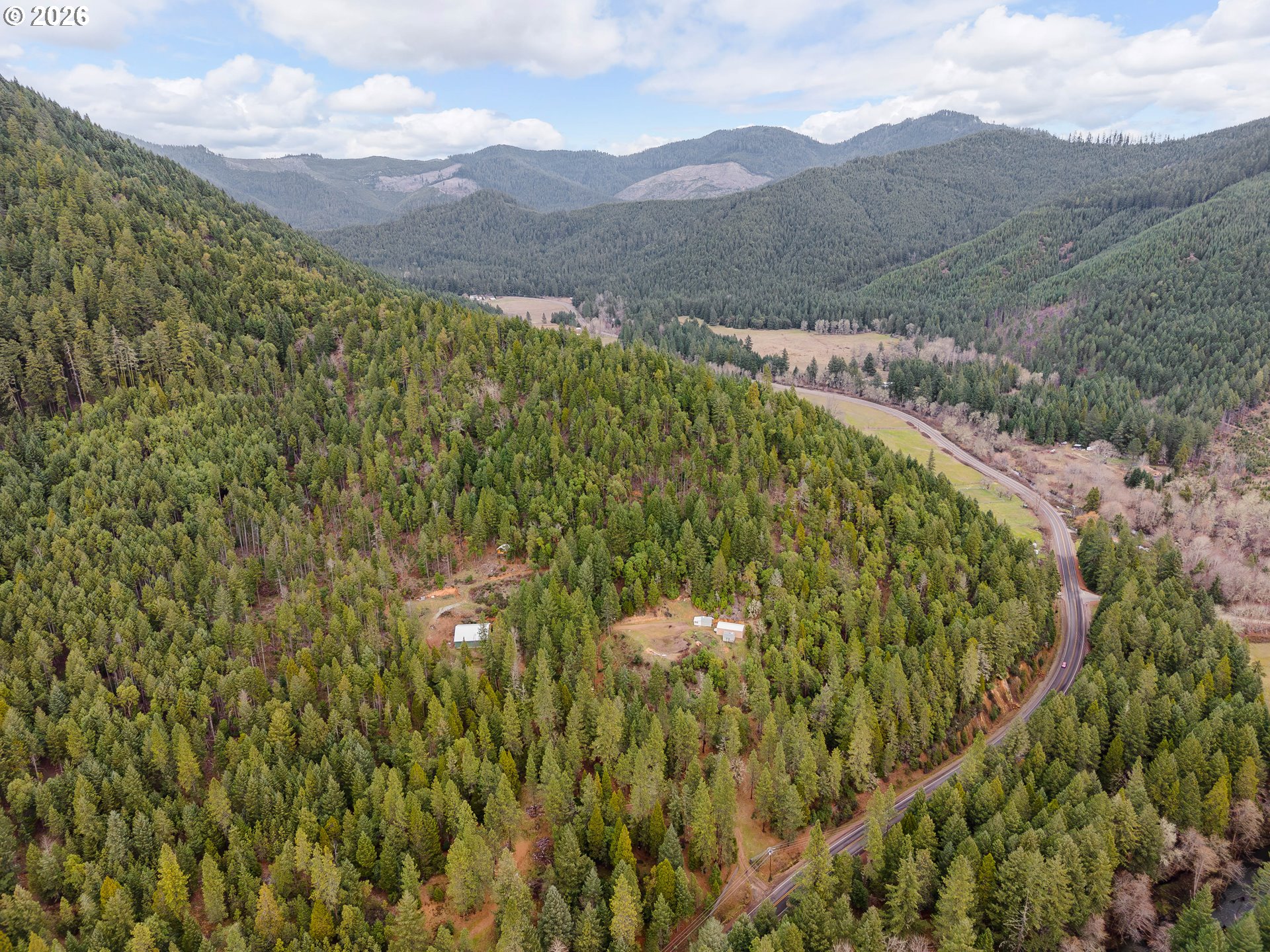 4202 Upper Cow Creek Road Azalea, OR 97410 - Photo 36 of 38