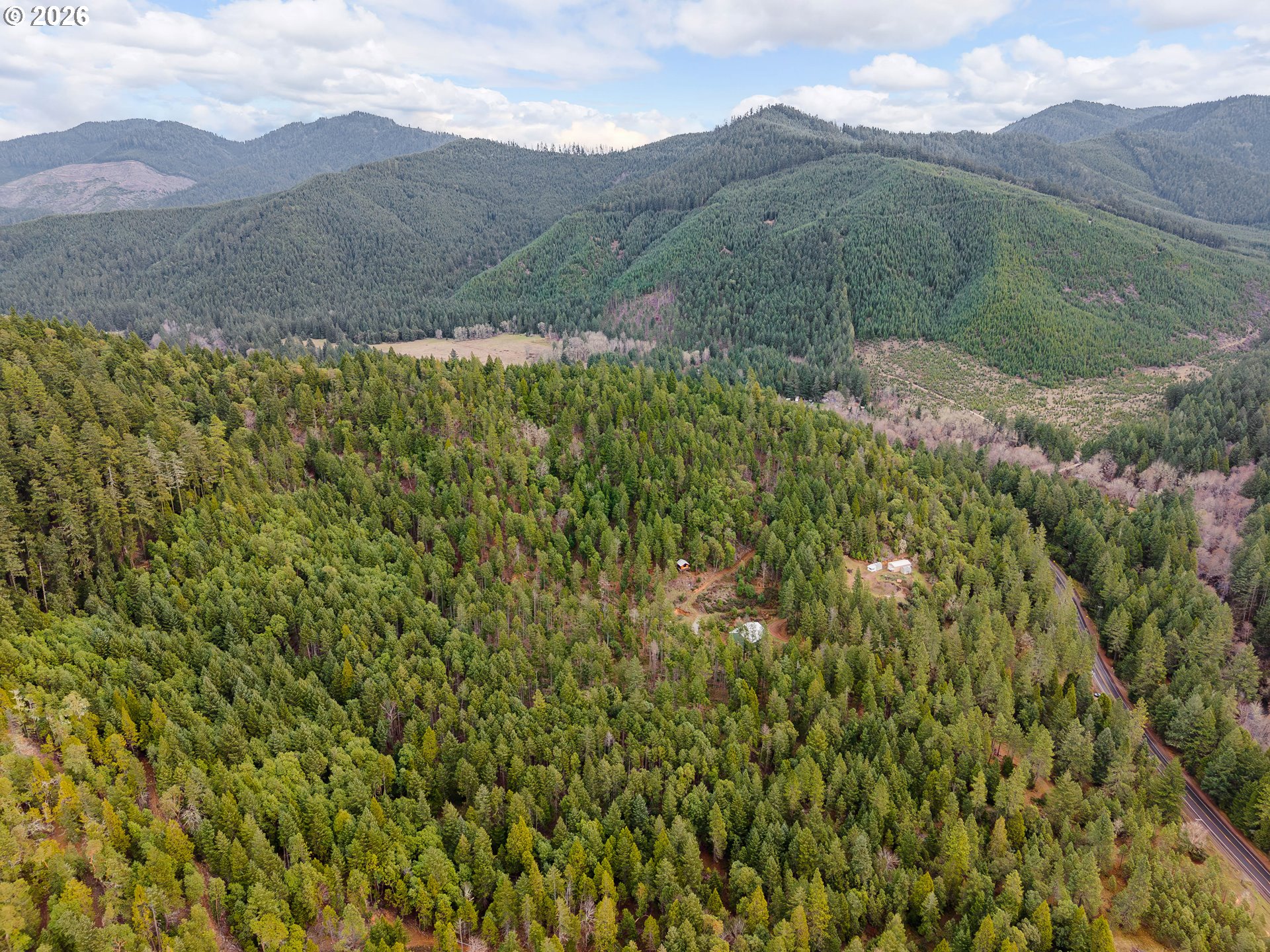 4202 Upper Cow Creek Road Azalea, OR 97410 - Photo 38 of 38