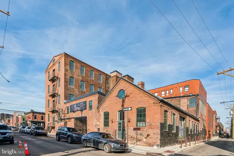 a view of a large building