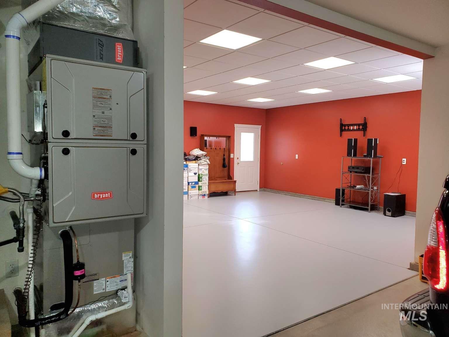 1100 East Wright Street Boise, ID 83706 - Photo 20 of 25 Utility room with heating unit