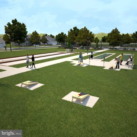 a view of a tennis court