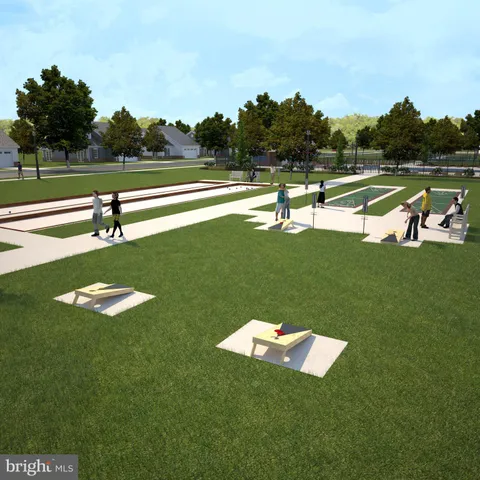 a view of a tennis court