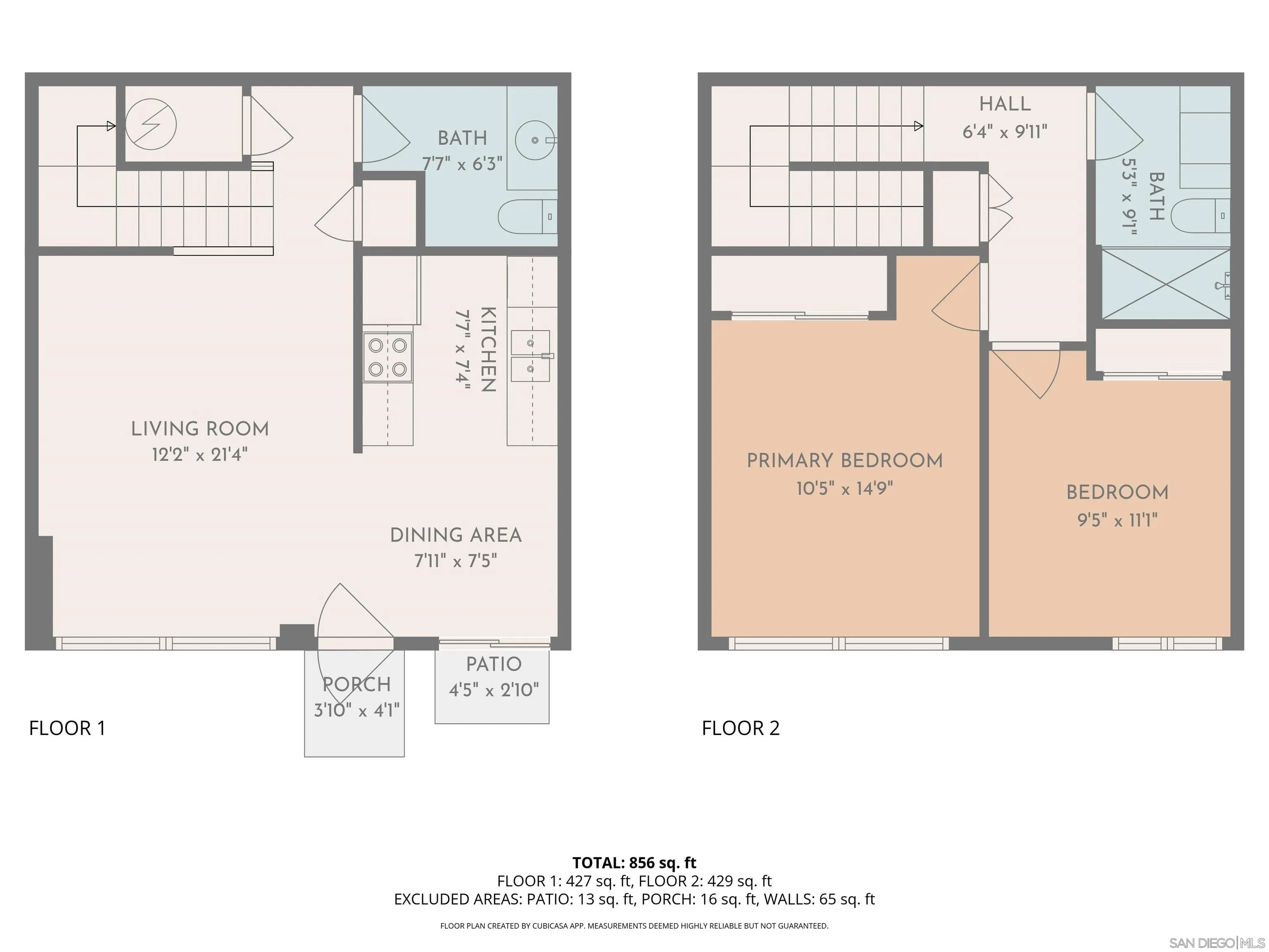 8150 Winter Gardens Boulevard, Unit 19 Lakeside, CA 92040 - Photo 16 of 20