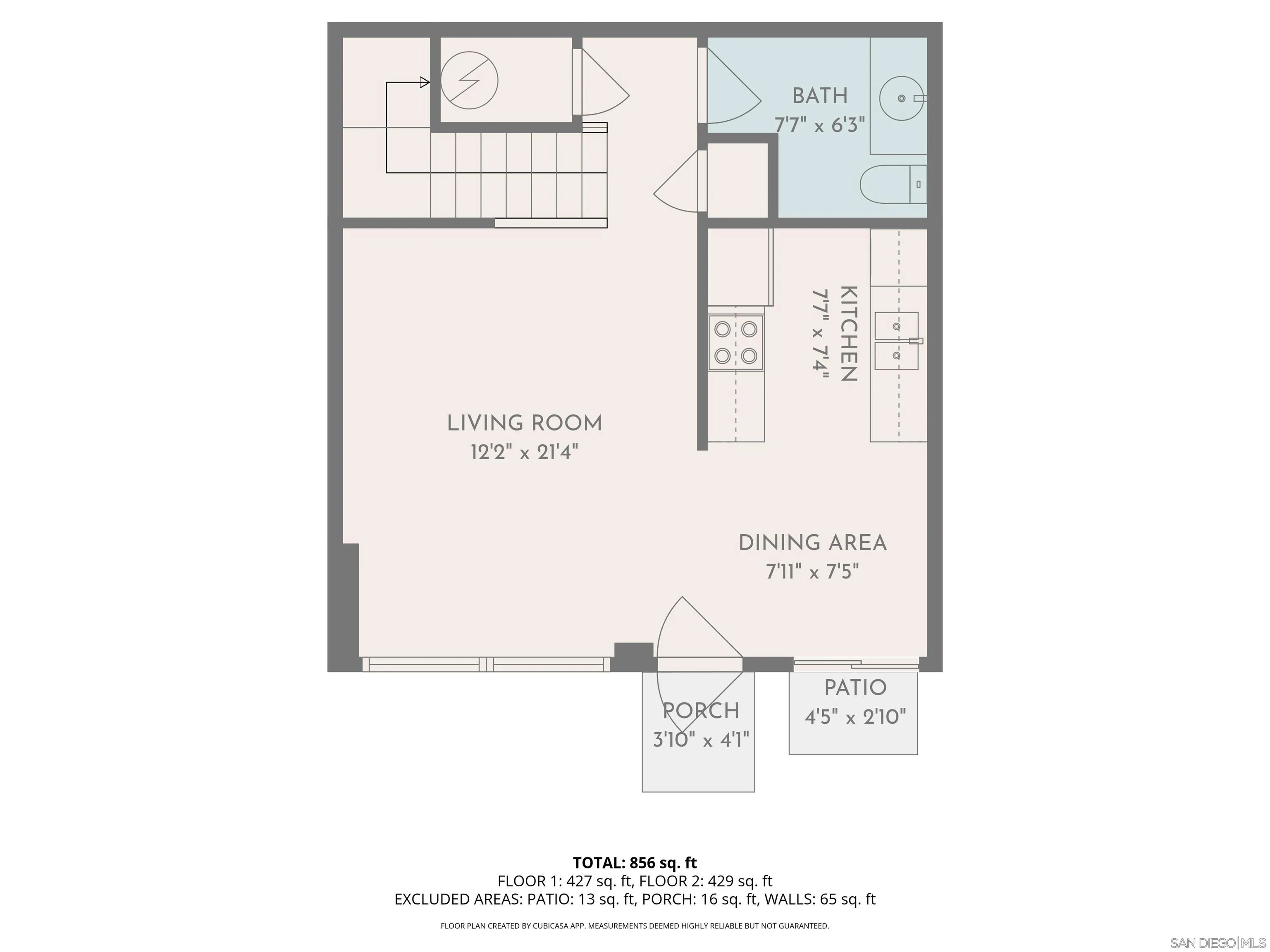 8150 Winter Gardens Boulevard, Unit 19 Lakeside, CA 92040 - Photo 17 of 20