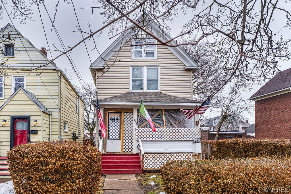 435 18th Street Niagara Falls, NY 14303 - Photo 1 of 23