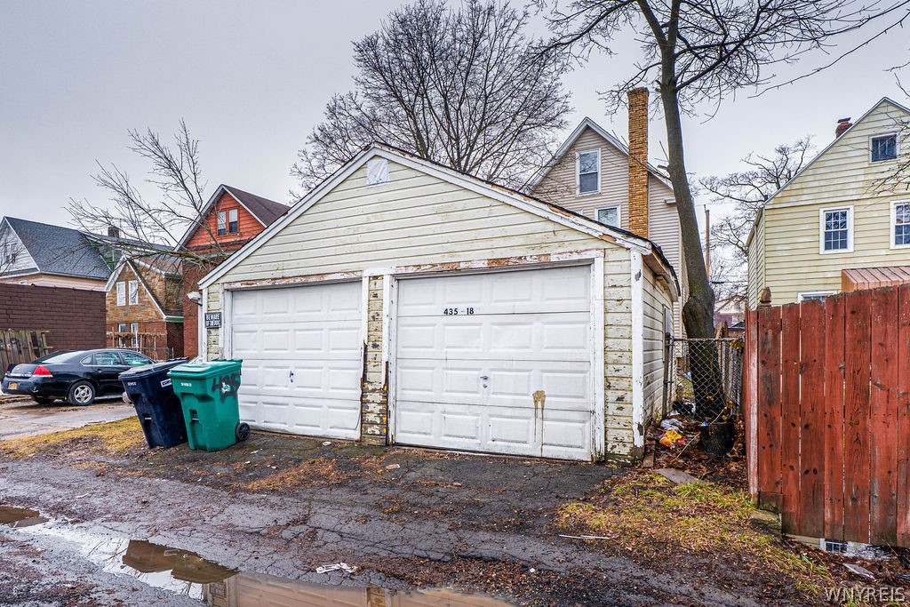 435 18th Street Niagara Falls, NY 14303 - Photo 21 of 23