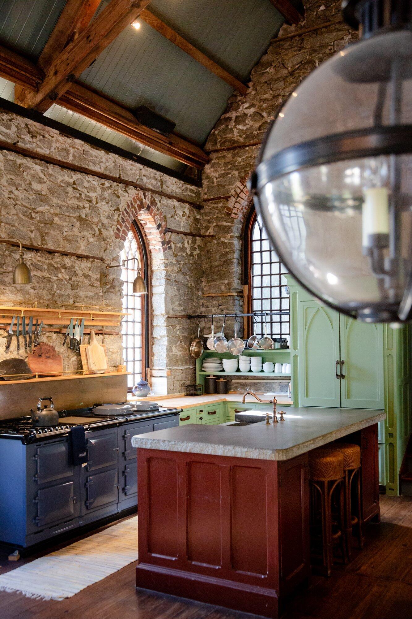 1401 Middle Street Sullivans Island, SC 29482 - Photo 9 of 38 Kitchen_8708p