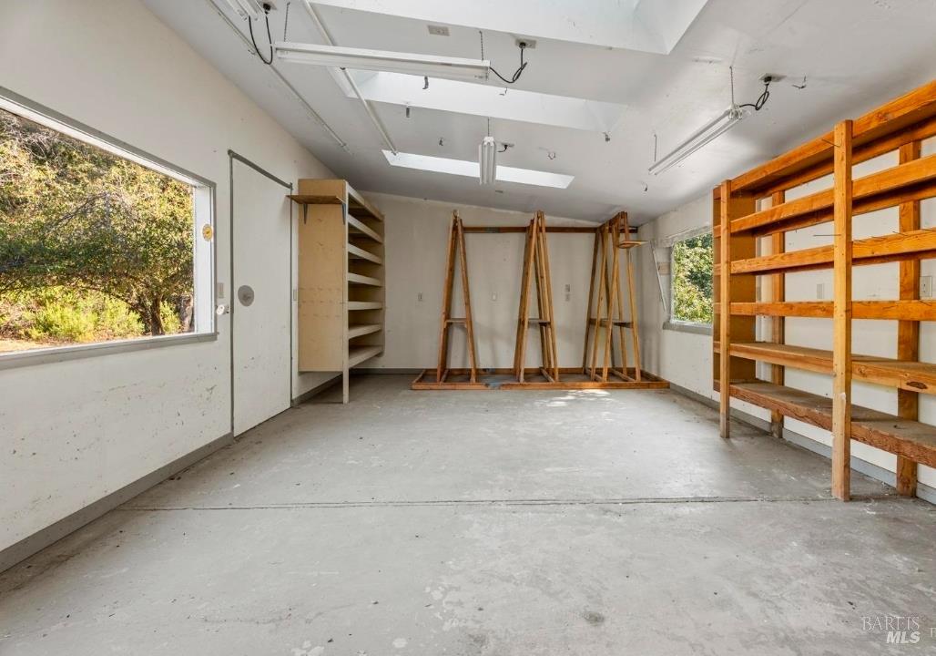 36955 Eureka Stagecoach Road Willits, CA 95490 - Photo 43 of 46 a view of an empty room with a window
