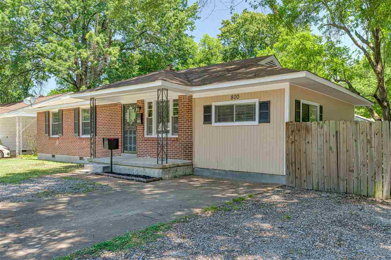 800 North Mendenhall Road Memphis, TN 38122 - Photo 2 of 25