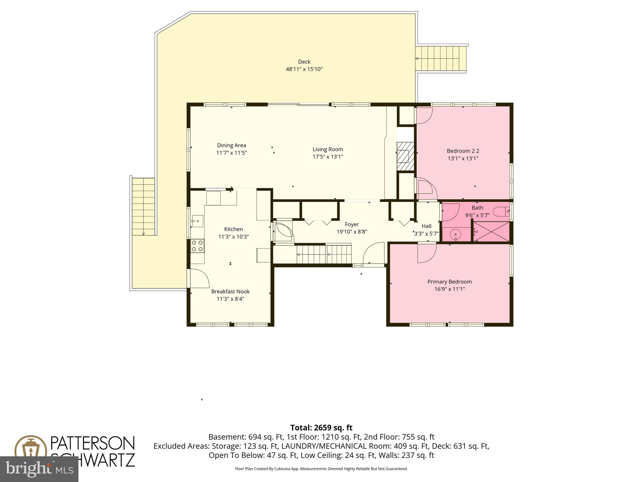 19 Tower Road Chesapeake City, MD 21915 - Photo 25 of 49 First Floor